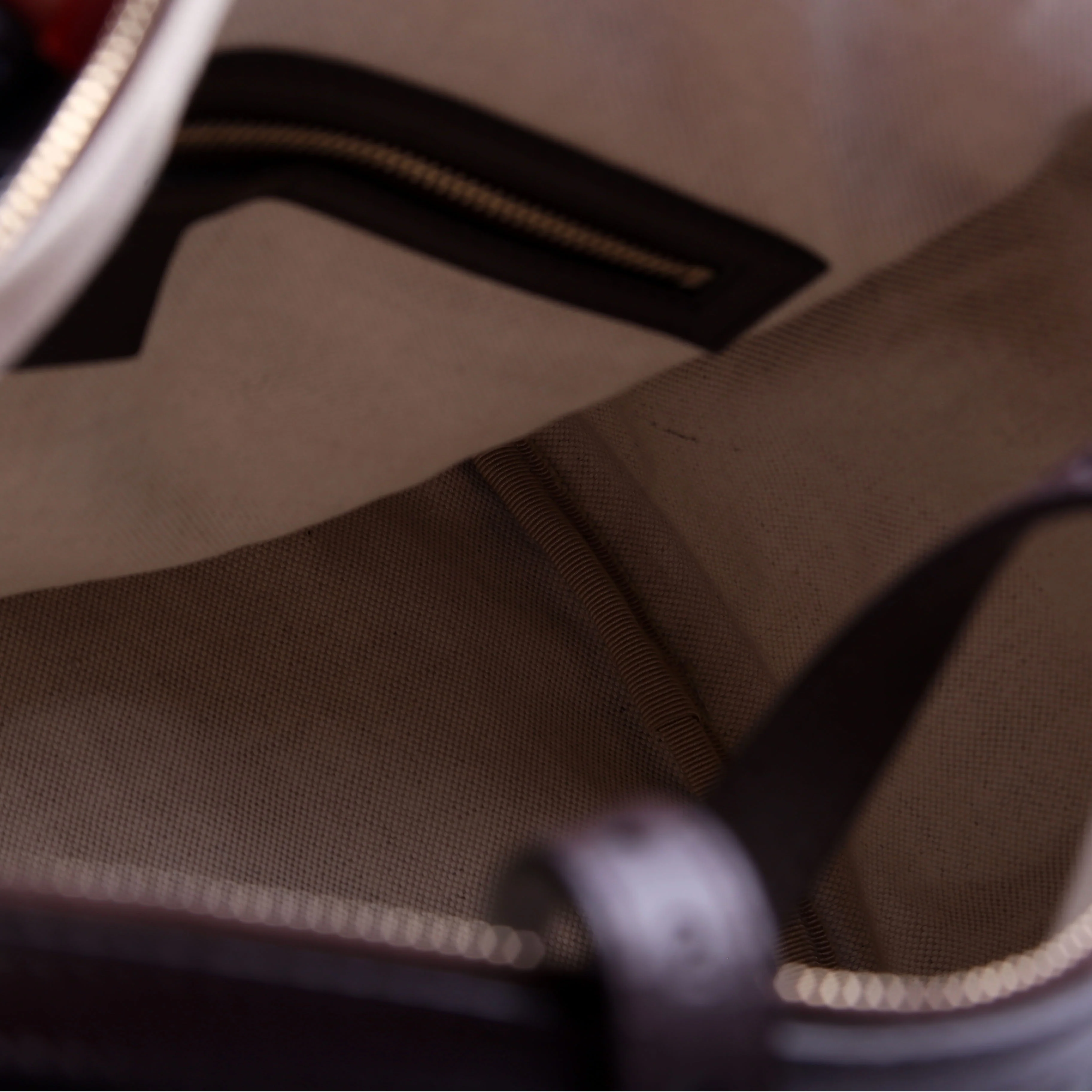322231 GG Supreme Boston Bag Brown - Image 10