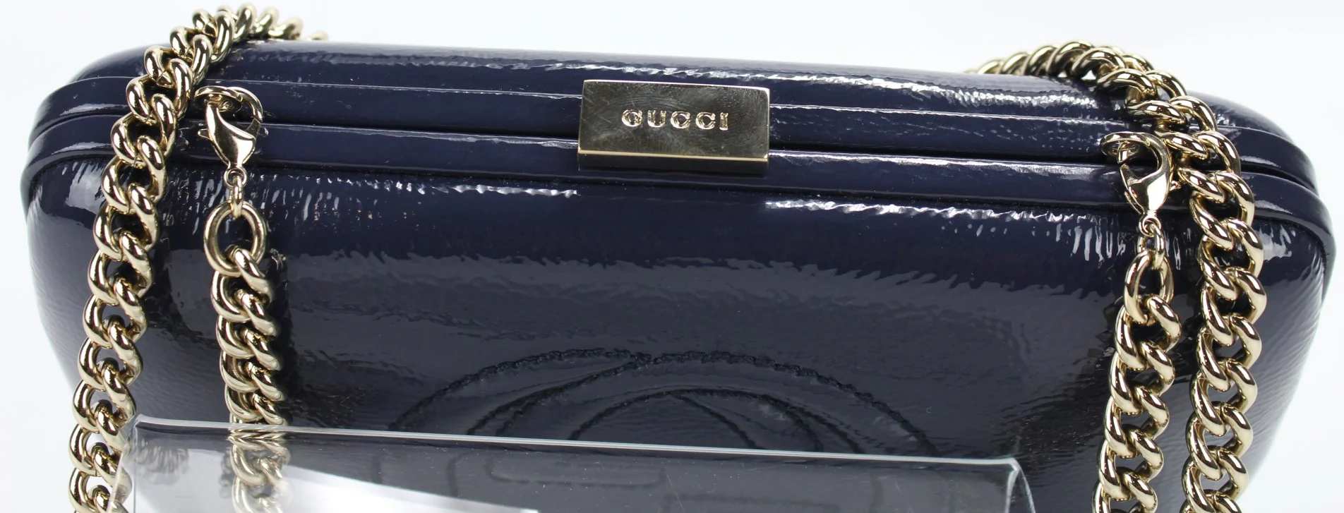323191 Chain Shoulder Clutch - Image 3