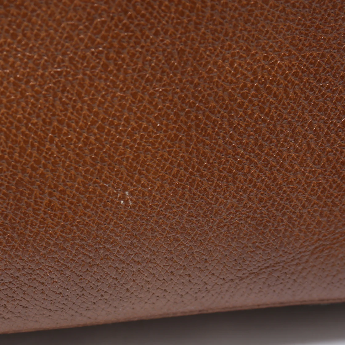 323671 GG Canvas Bree Zip Tote Medium Brown - Image 6