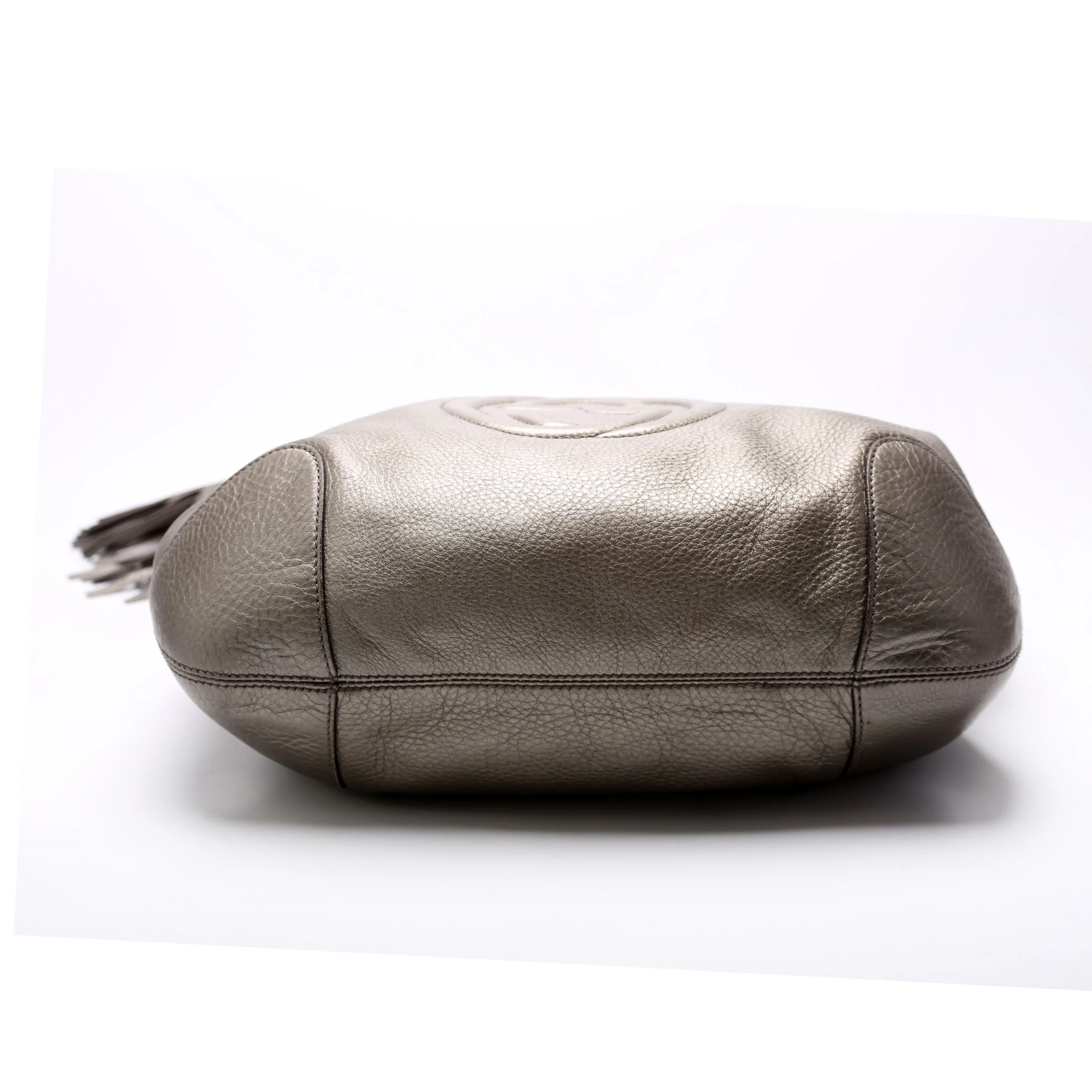326706 Soho Chain Hobo Silver - Image 7