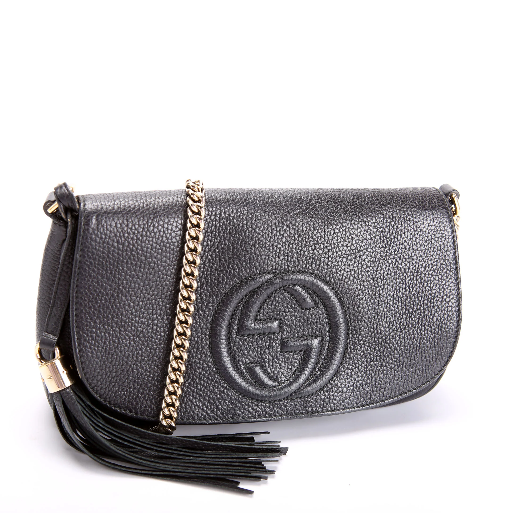 336752 Soho Chain Crossbody Medium - Image 2