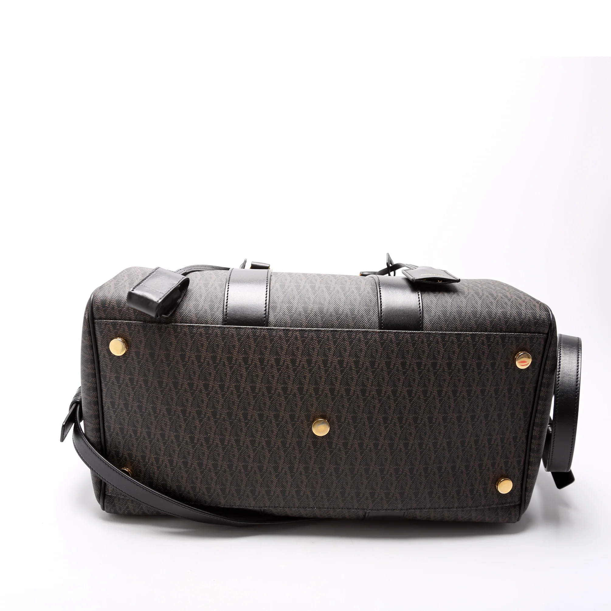 343702 Le Monogramme Canvas 24h Duffle Bag - Image 4