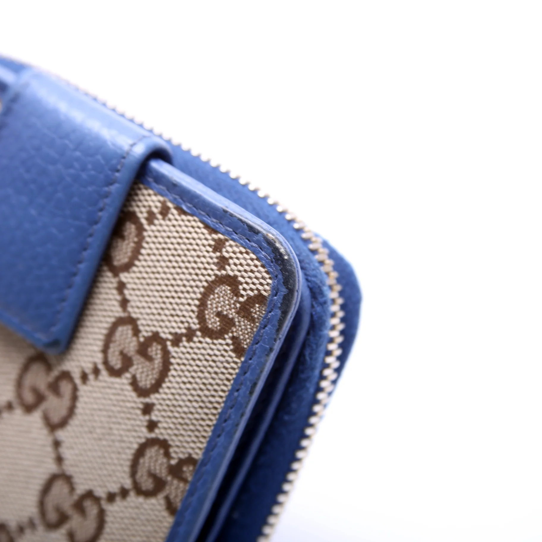 346056 GG Canvas Compact Wallet - Image 10