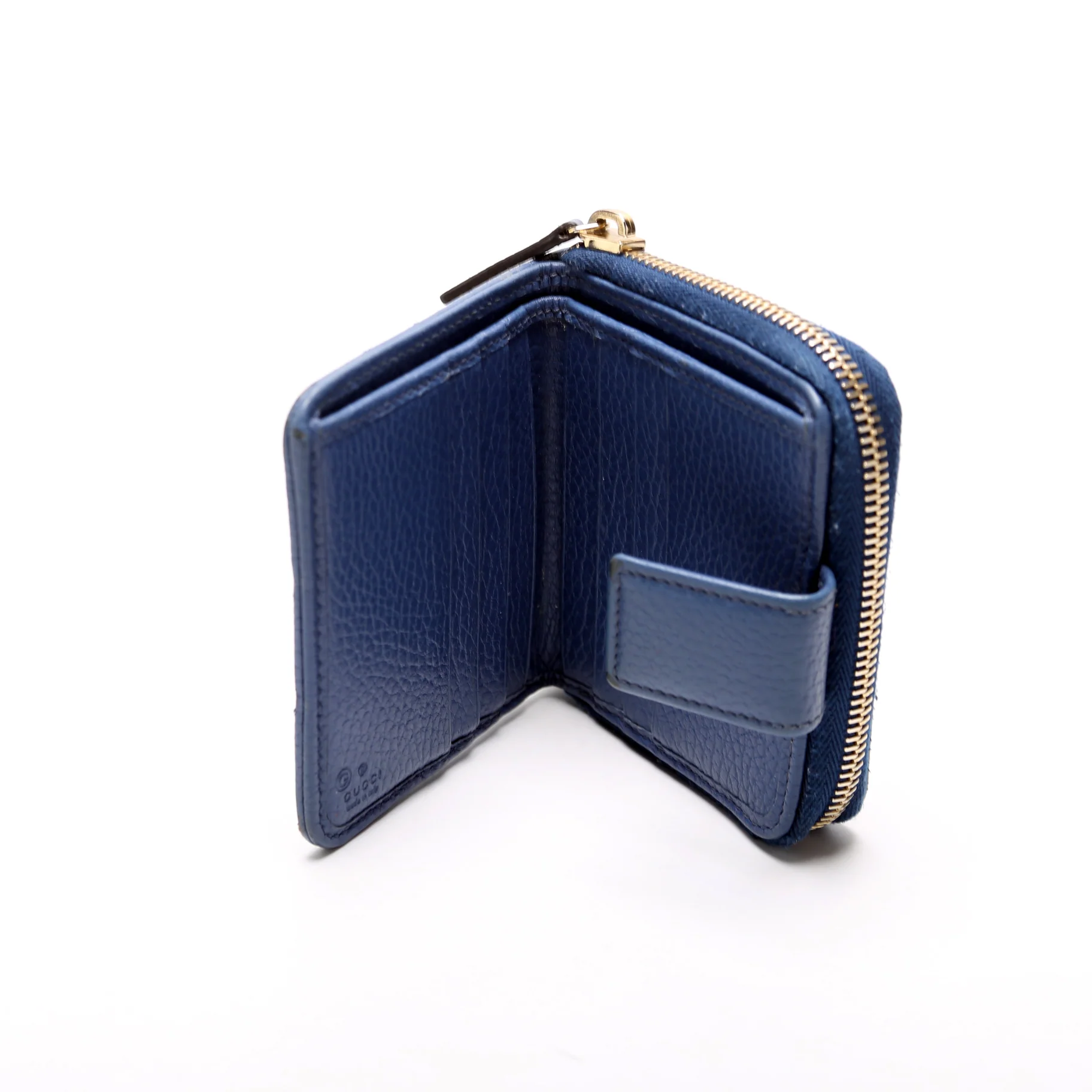 346056 GG Canvas Compact Wallet - Image 6