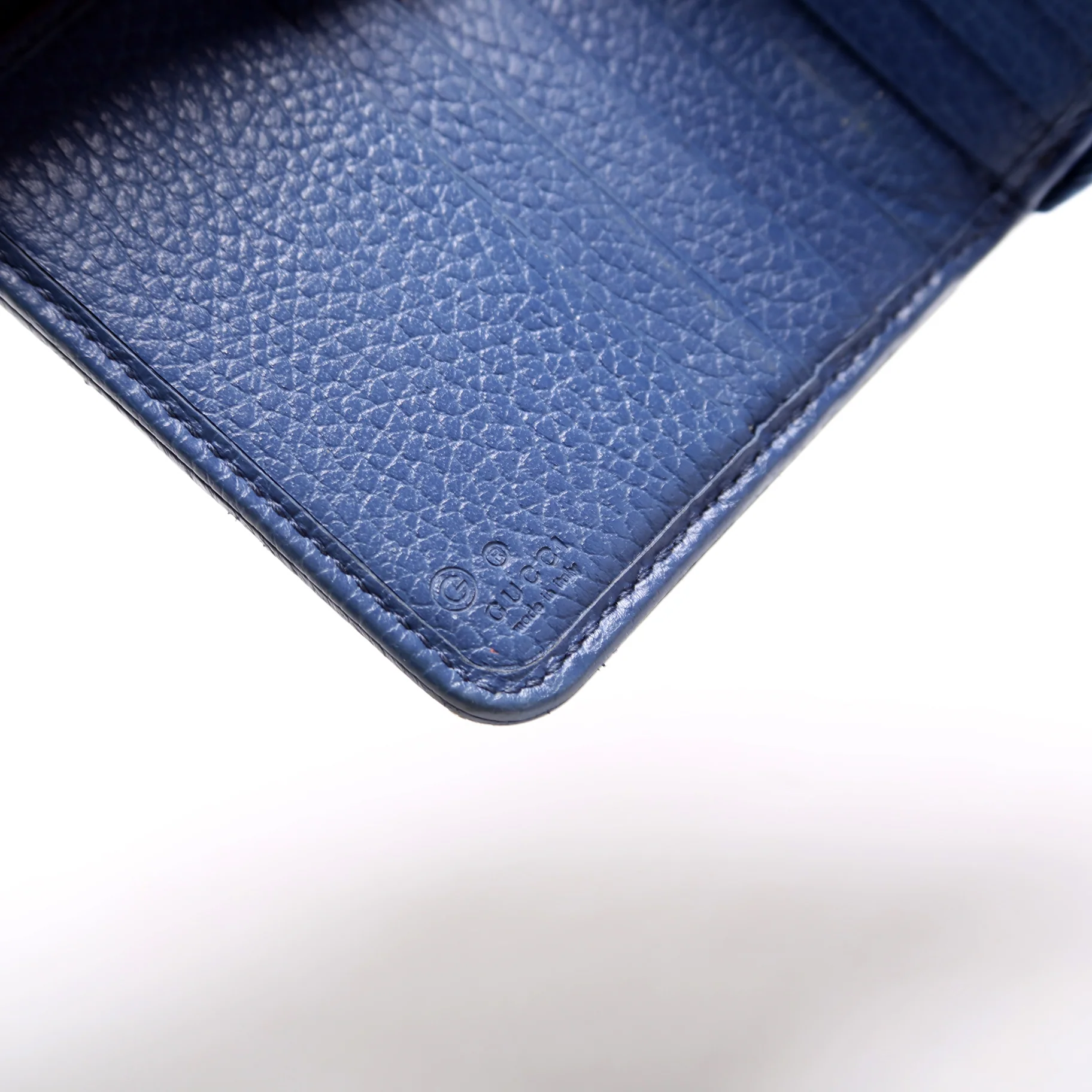 346056 GG Canvas Compact Wallet - Image 7