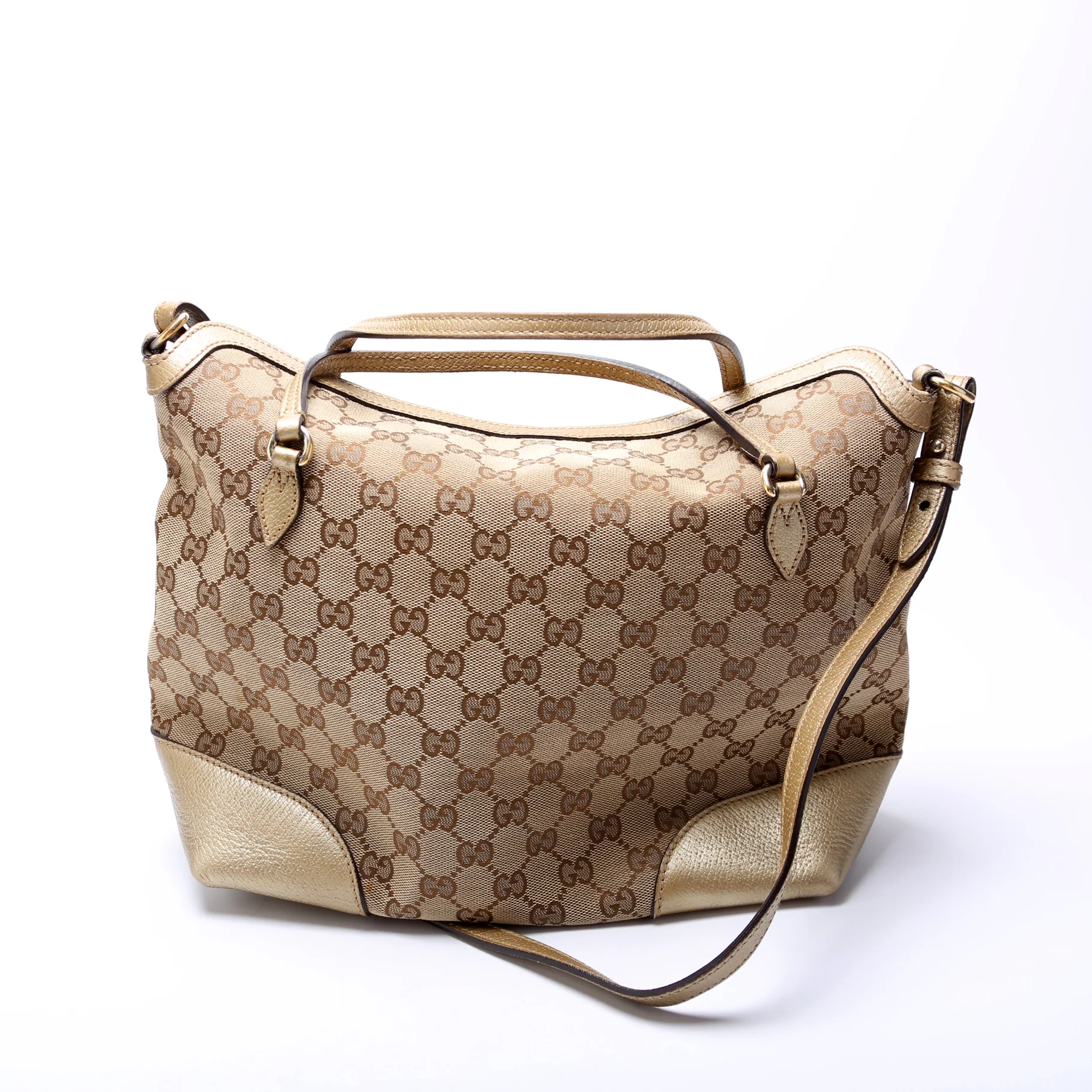 353120 Bree GG Canvas Medium - Image 3
