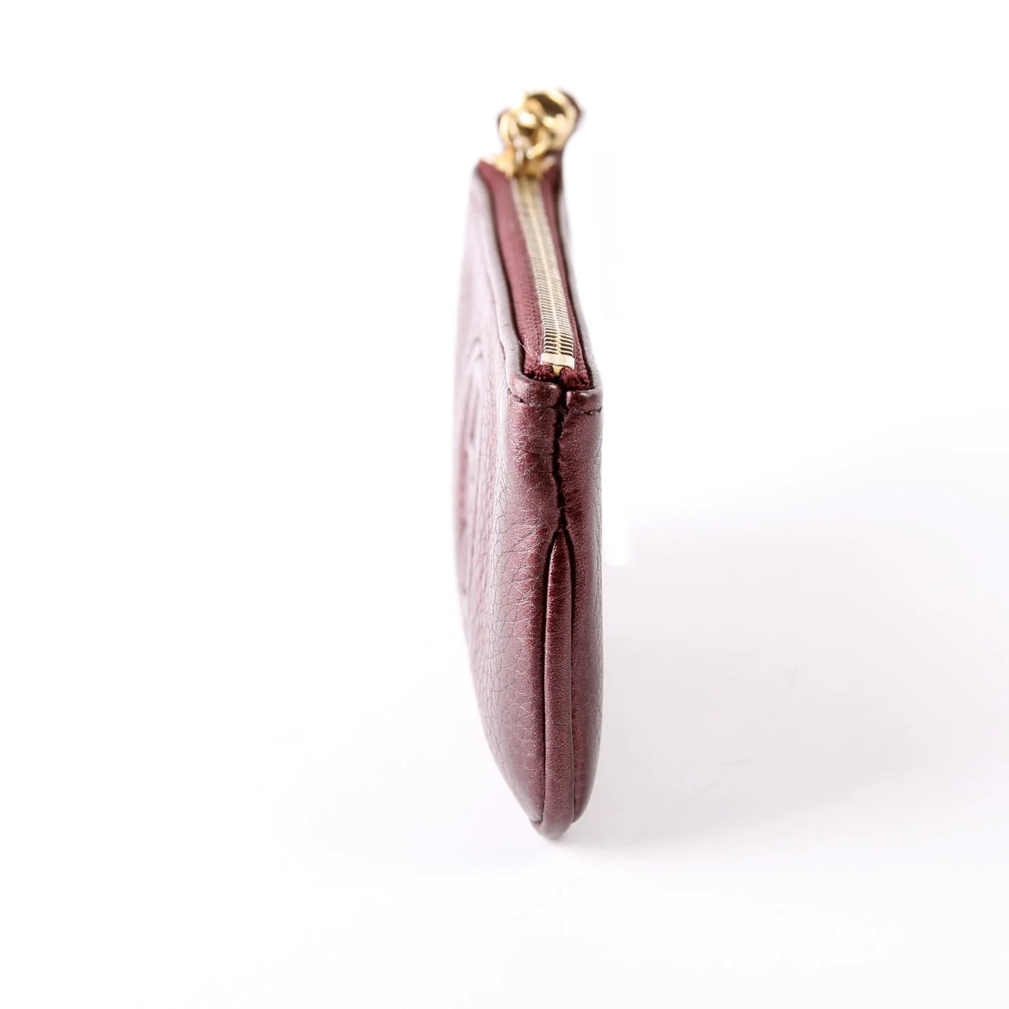 354358 Soho Key Pouch Purple - Image 4