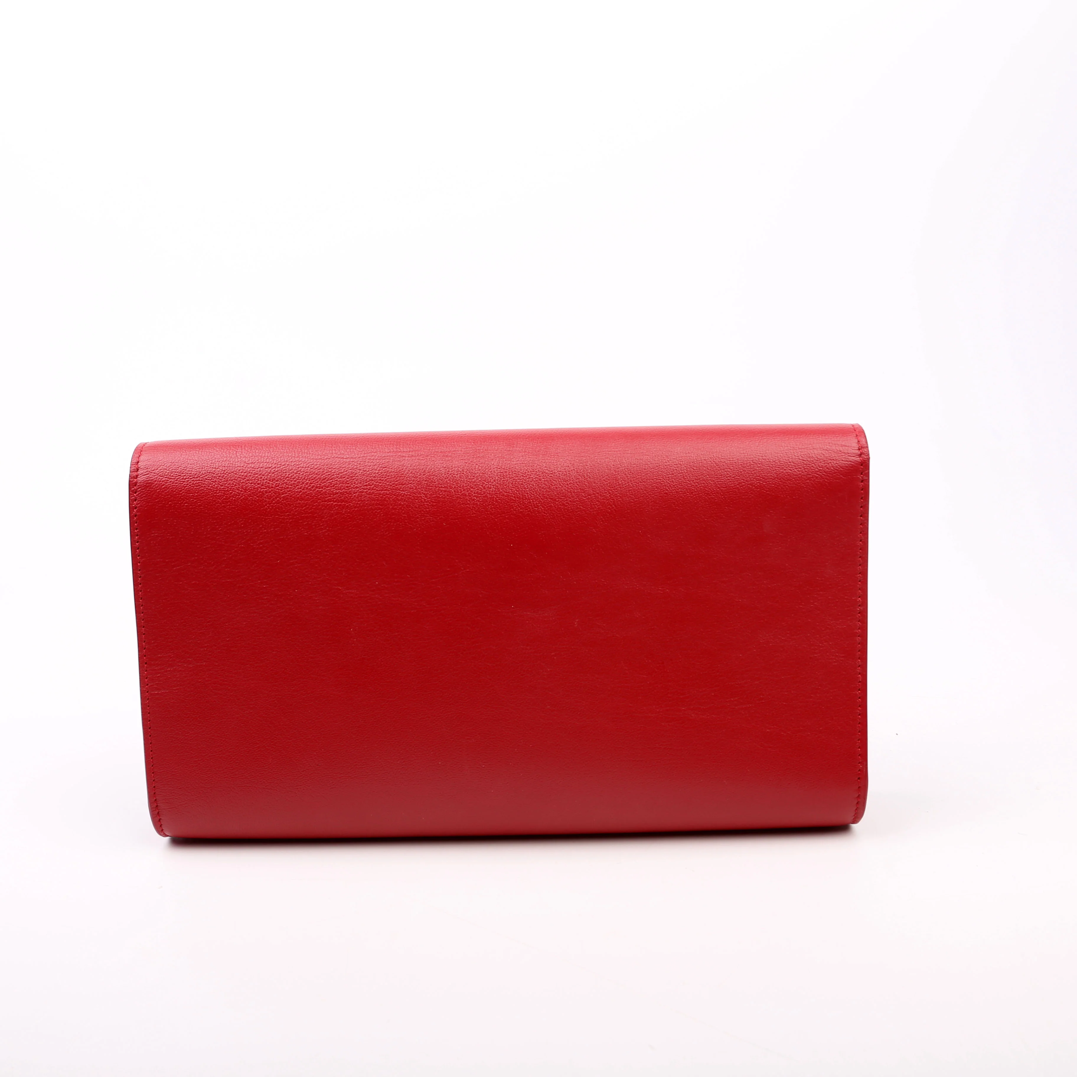 361120 Belle De Jour Clutch Red - Image 3