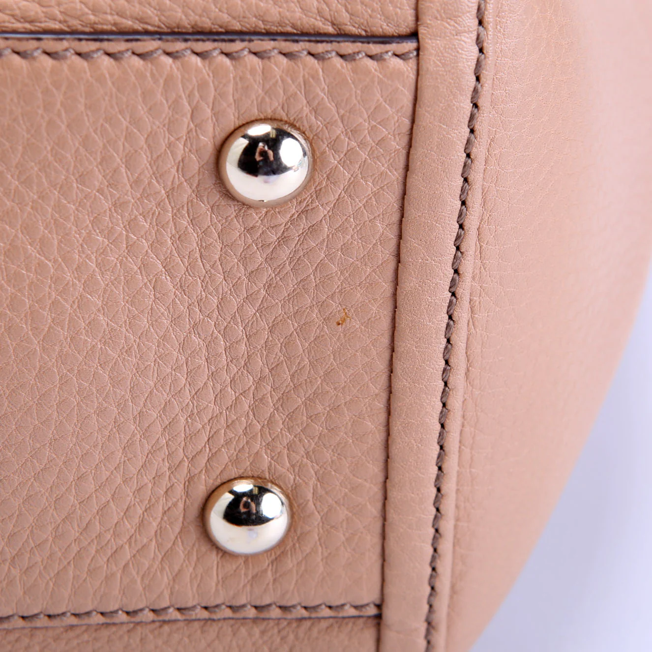 369176 Soho Crossbody Nude - Image 5