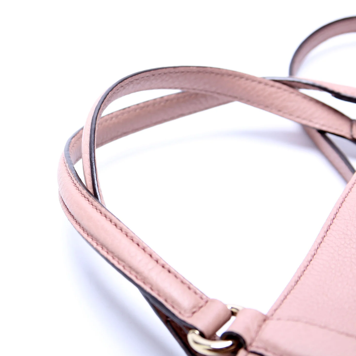 369176 Soho Crossbody Nude - Image 6