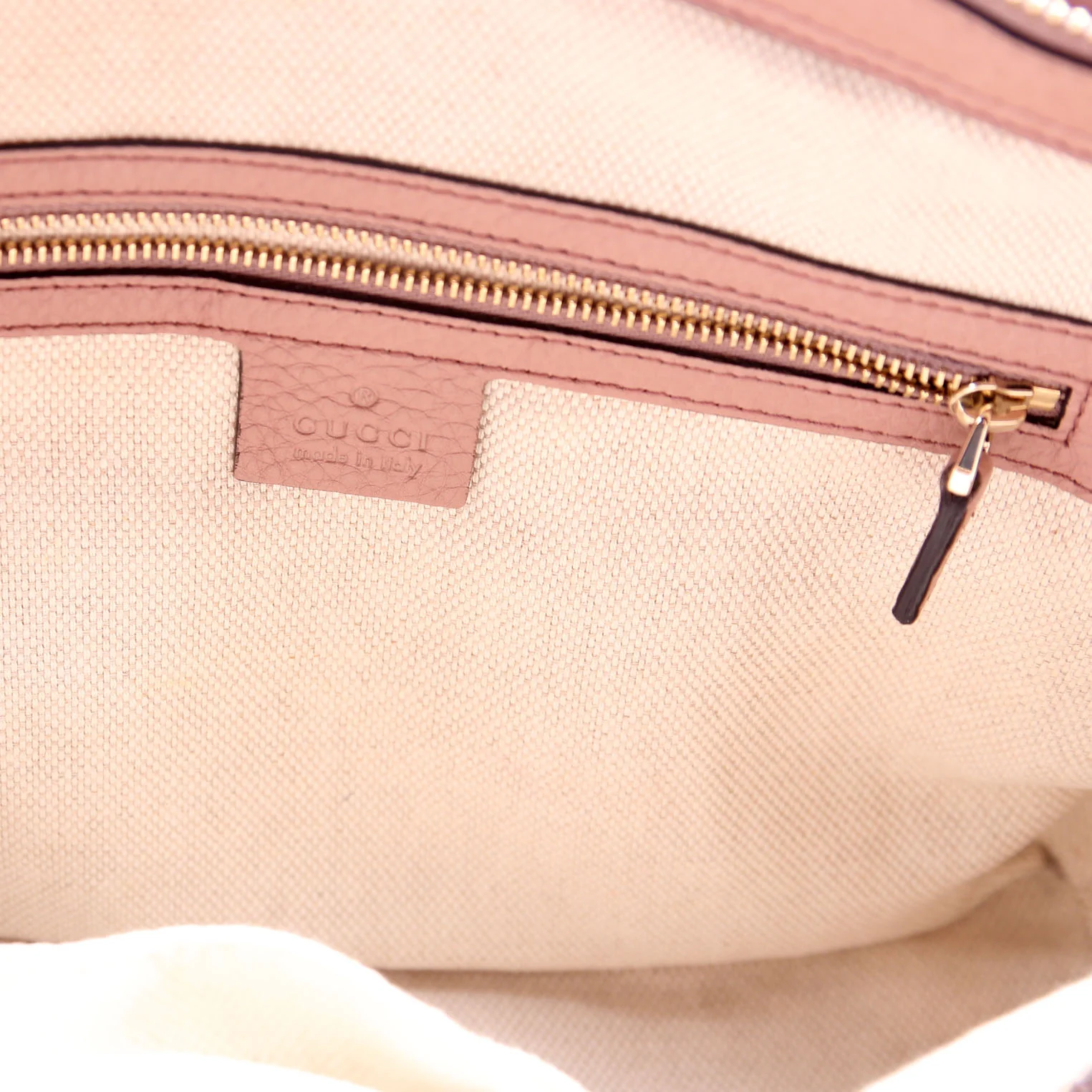 369176 Soho Crossbody Nude - Image 8