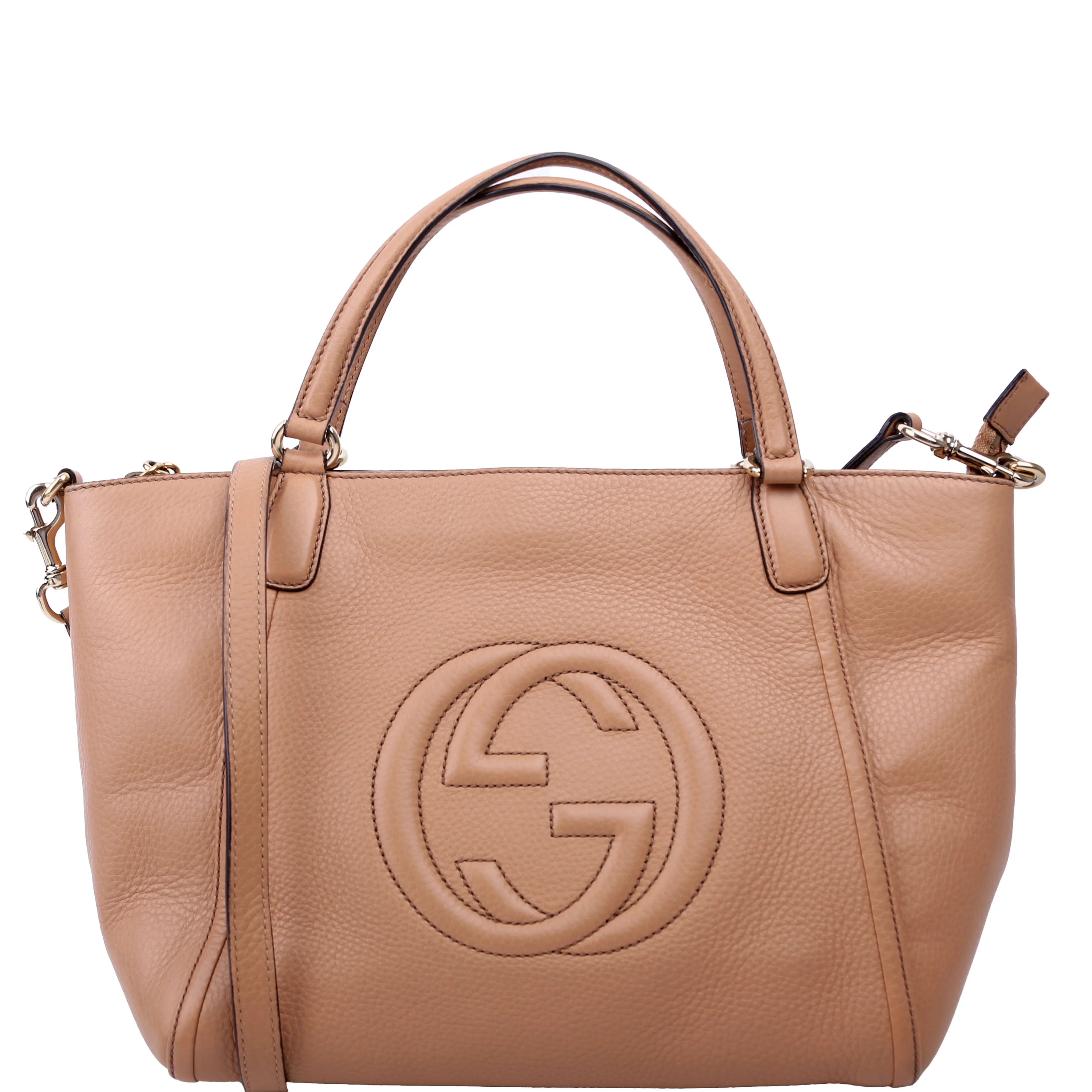 369176 Soho Crossbody Tan