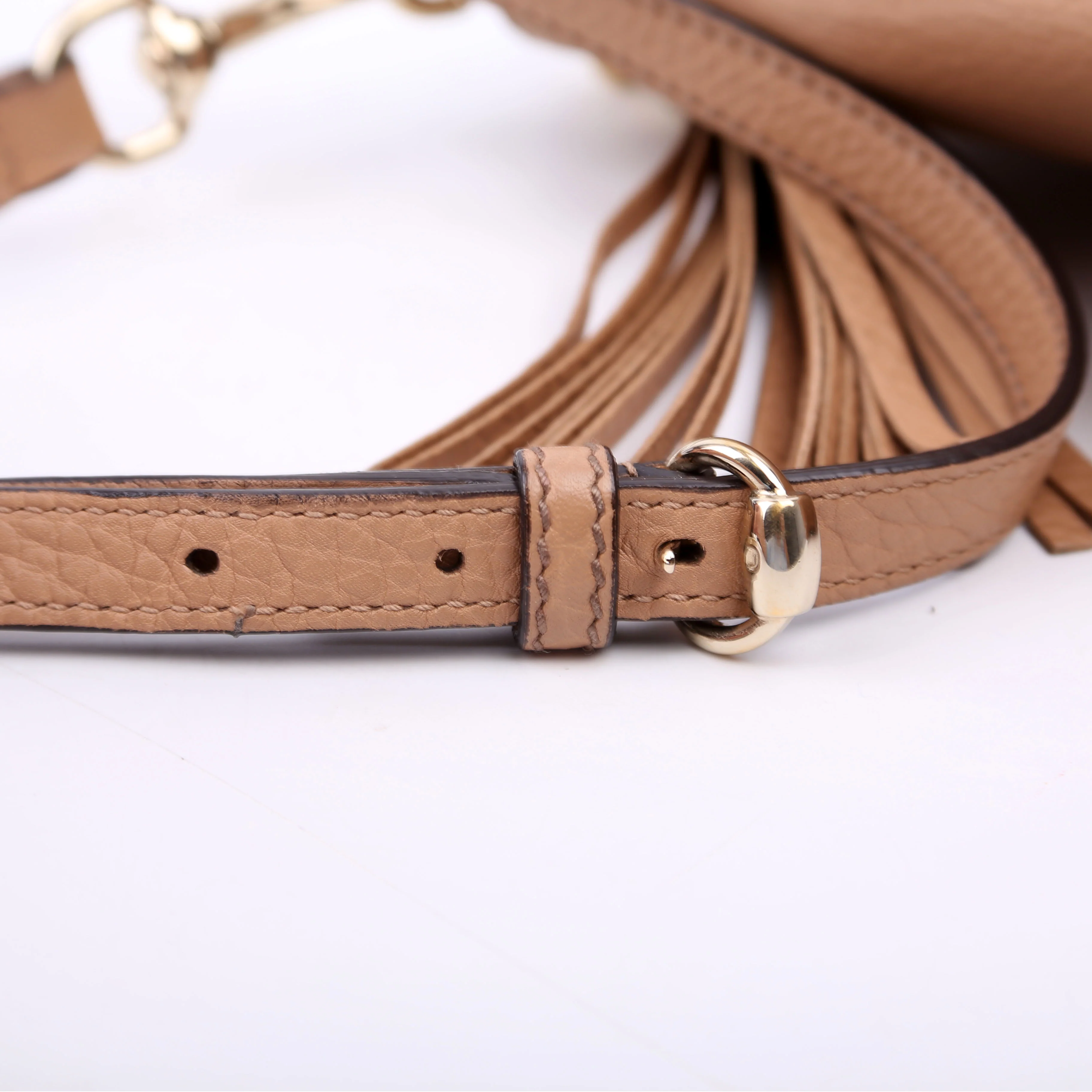 369176 Soho Crossbody Tan - Image 8