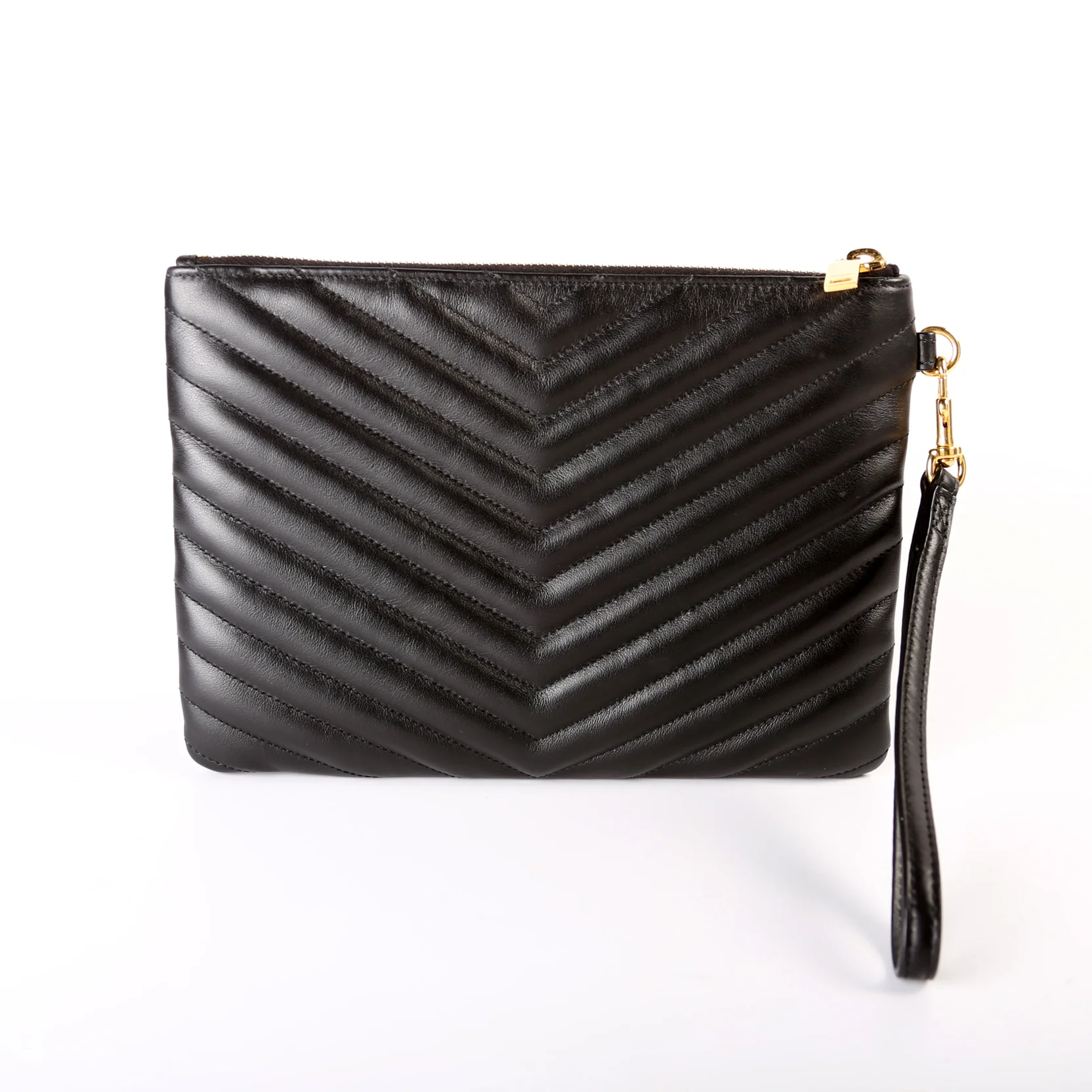 379039 A5 Matelasse Pouch - Image 2