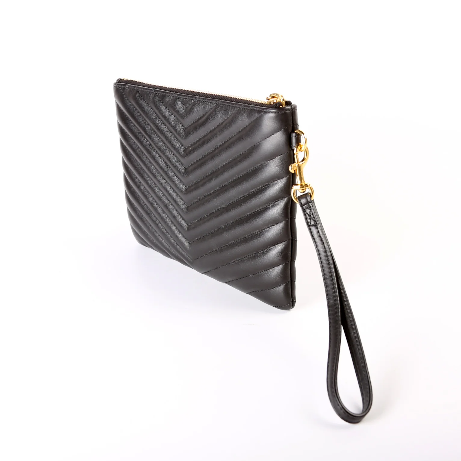 379039 A5 Matelasse Pouch - Image 3