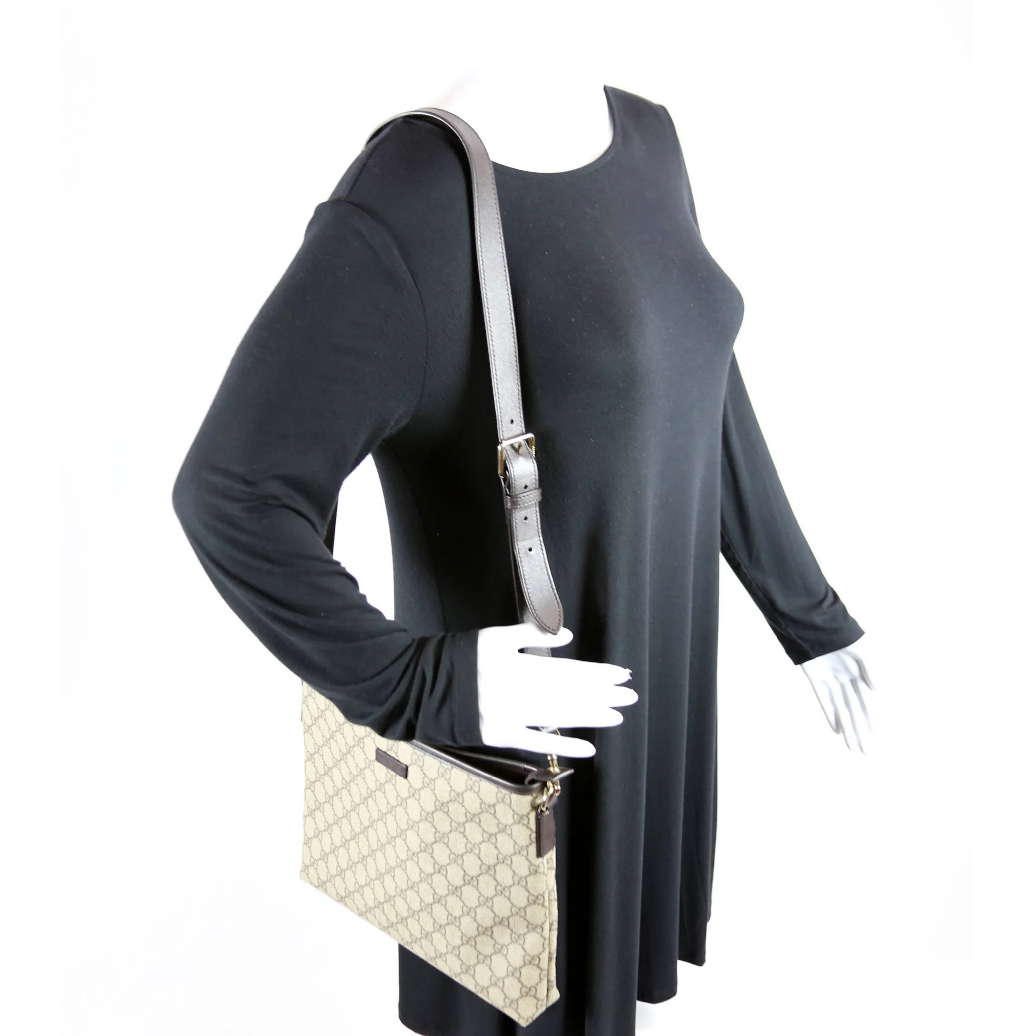 388924 GG Canvas Crossbody - Image 10