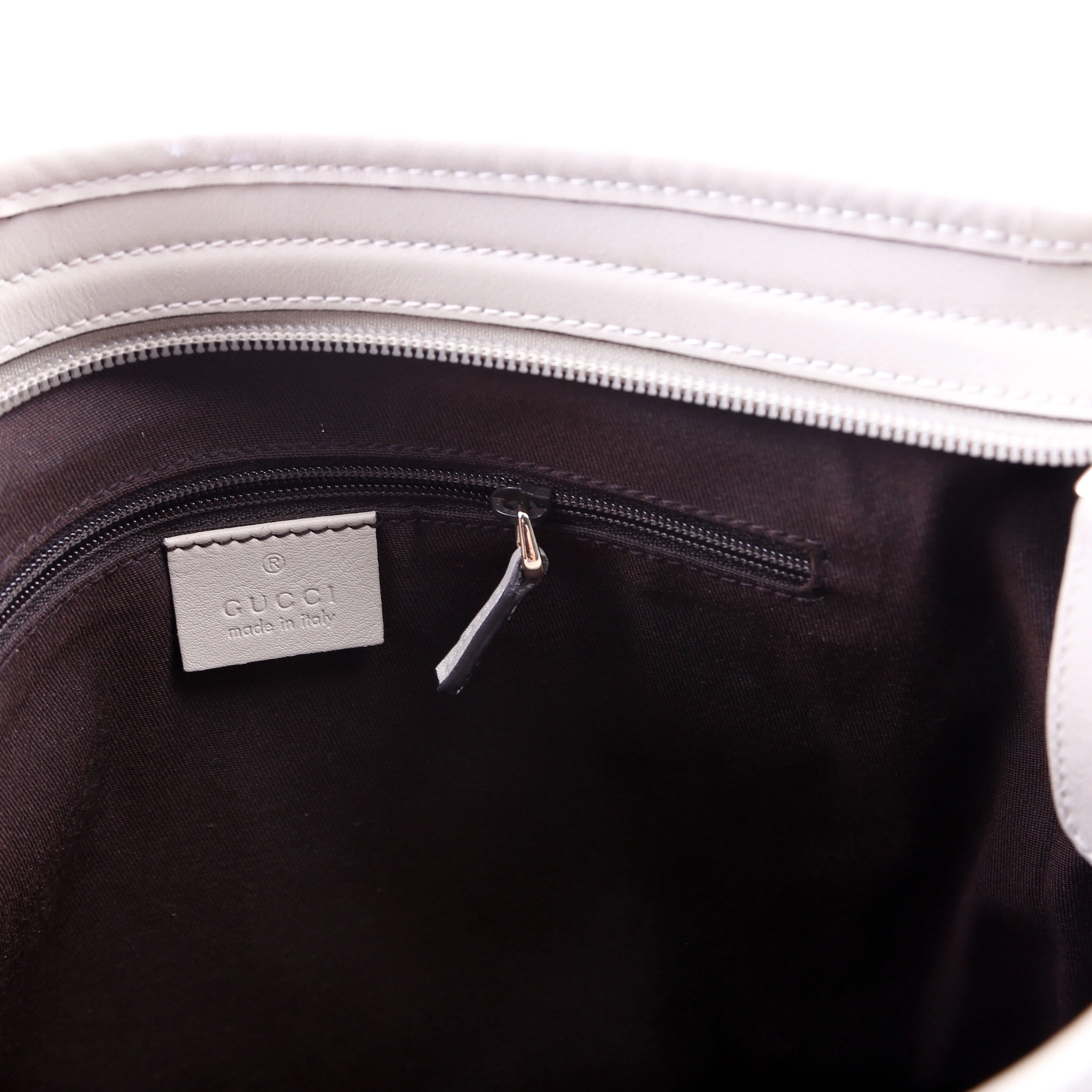 388924 GG Canvas Crossbody White - Image 11