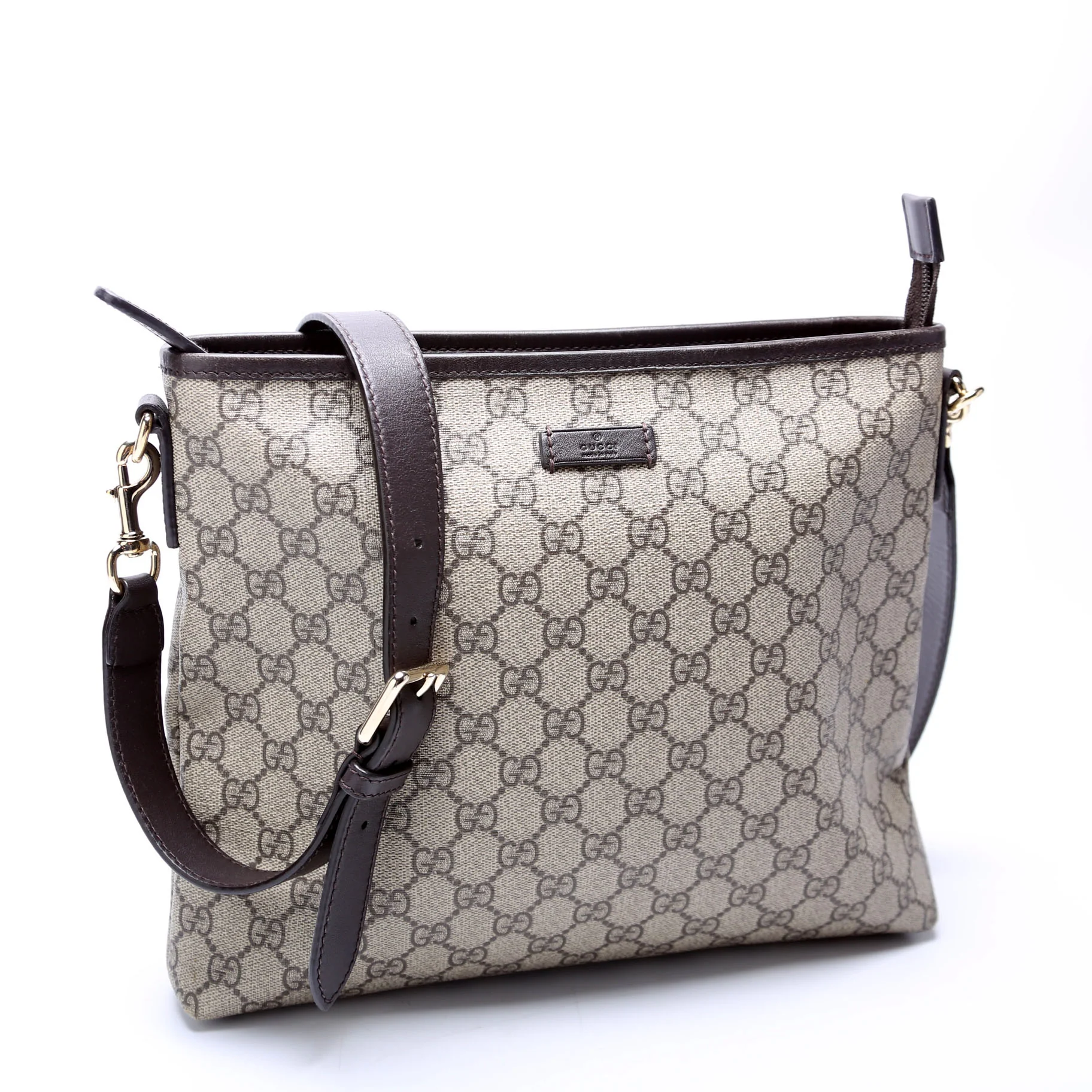 388924 GG Supreme Crossbody - Image 2
