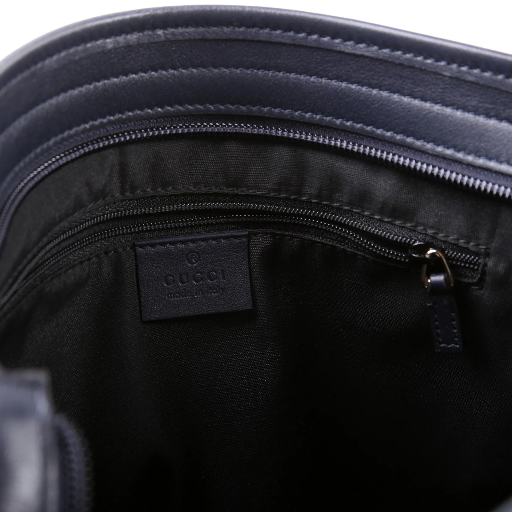 388924 GG Supreme Crossbody Blue - Image 8