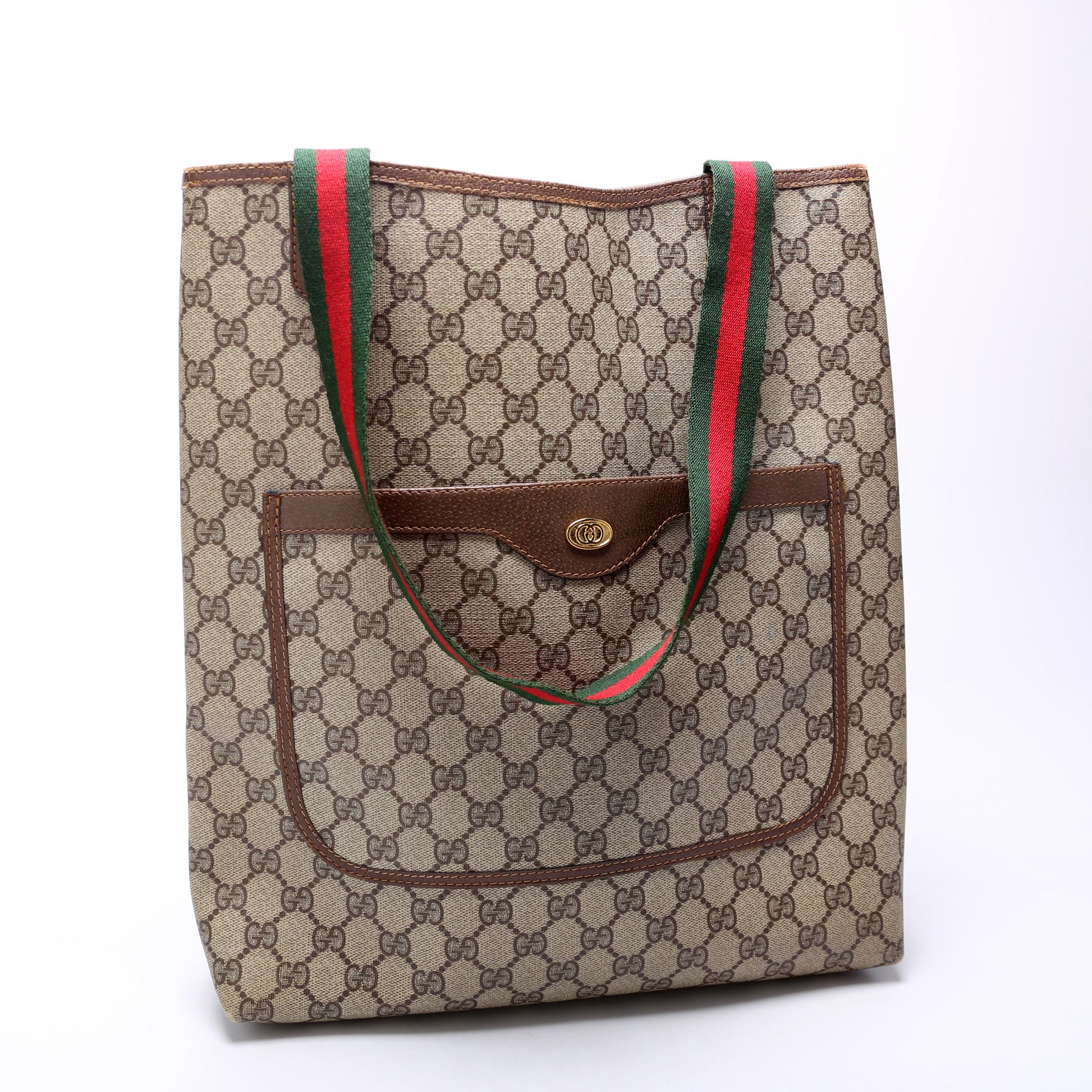 39.002.4487 Sherry Line Tote Vintage - Image 2