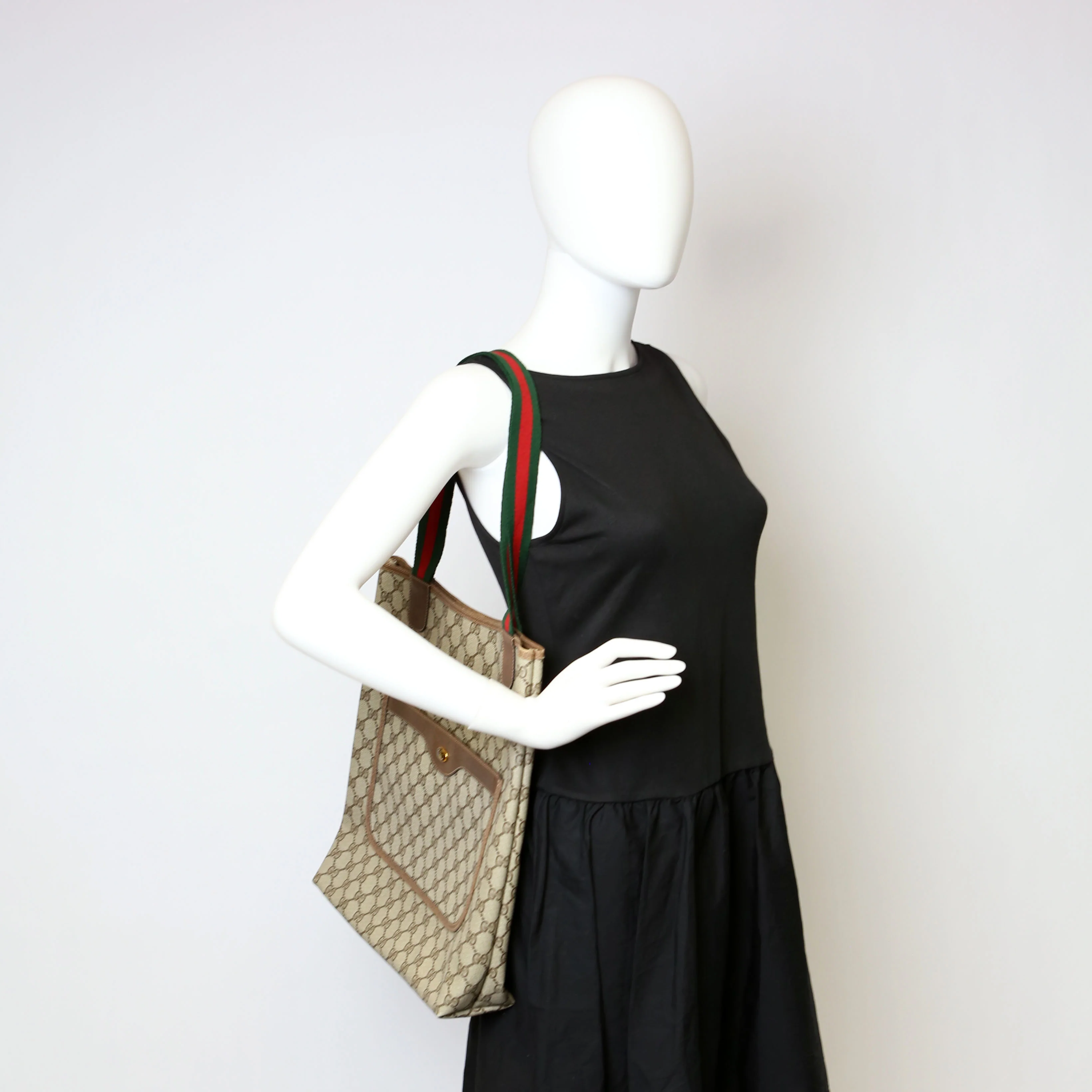 39.02.003 Sherry Line Tote Vintage - Image 16
