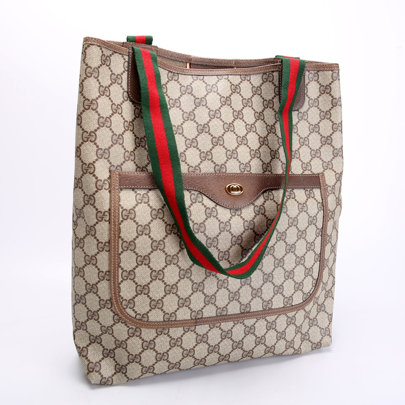 39.02.003 Sherry Line Tote Vintage - Image 2