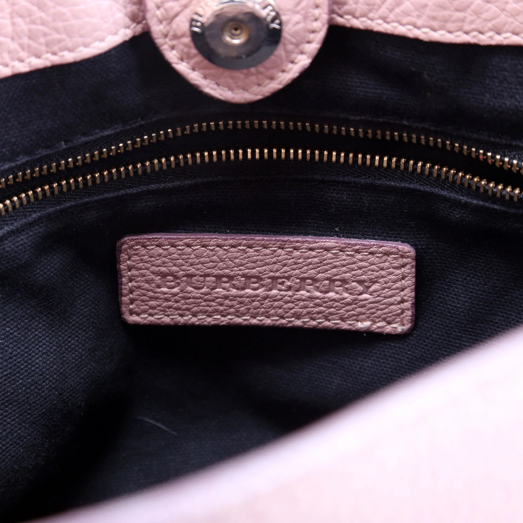 Banner Tote Small Pink - Image 12