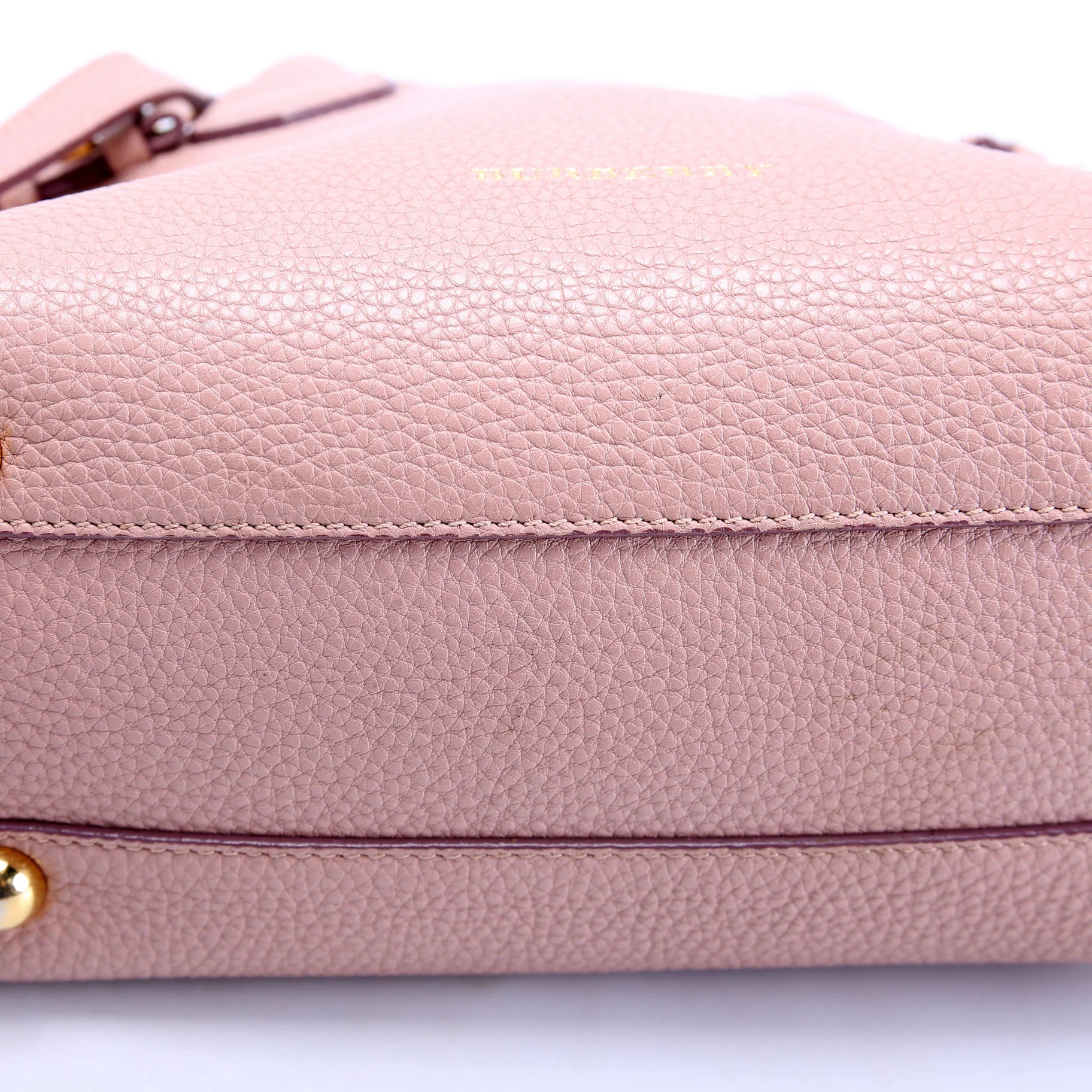 Banner Tote Small Pink - Image 9