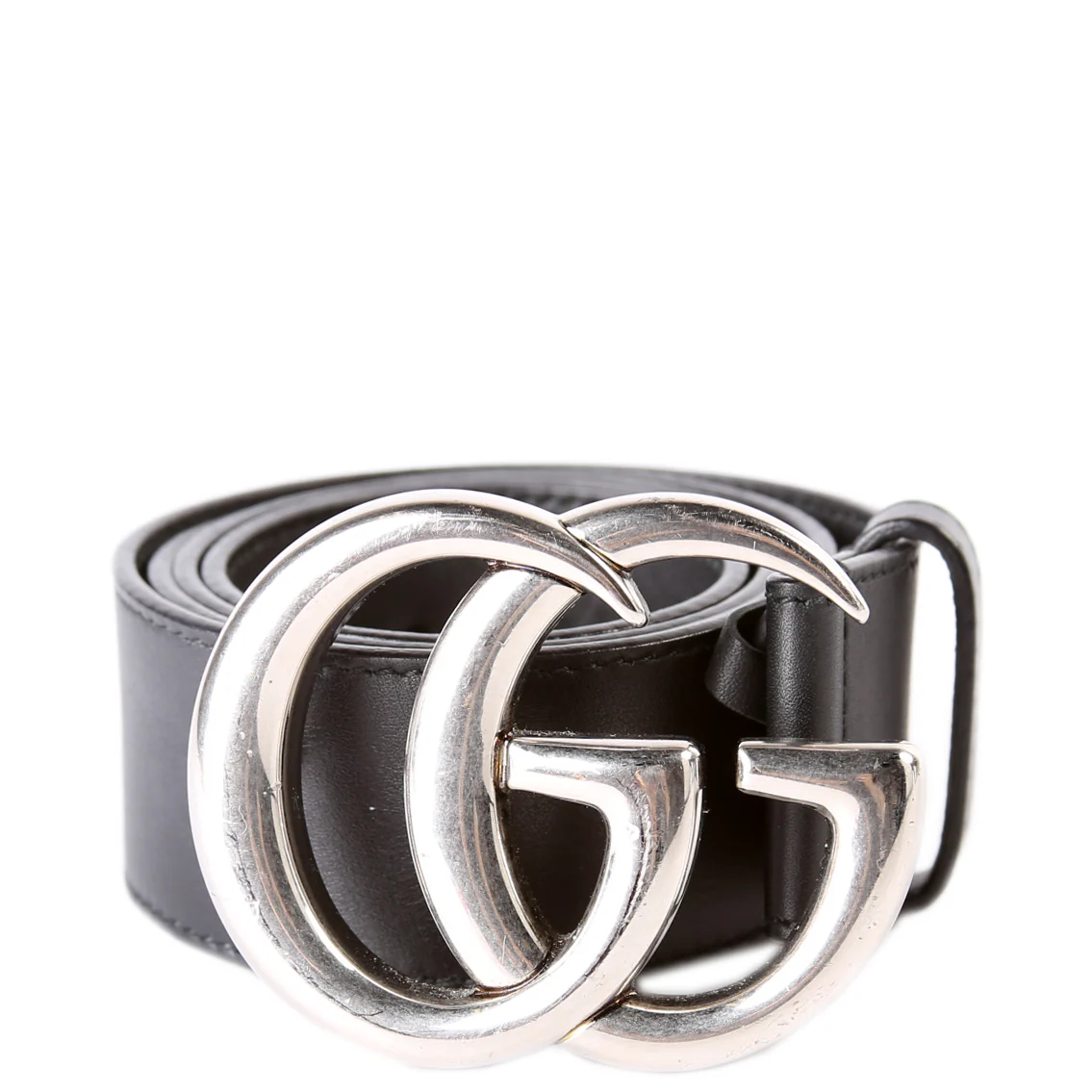 397660 GG Marmont Belt Size 85/35 Black