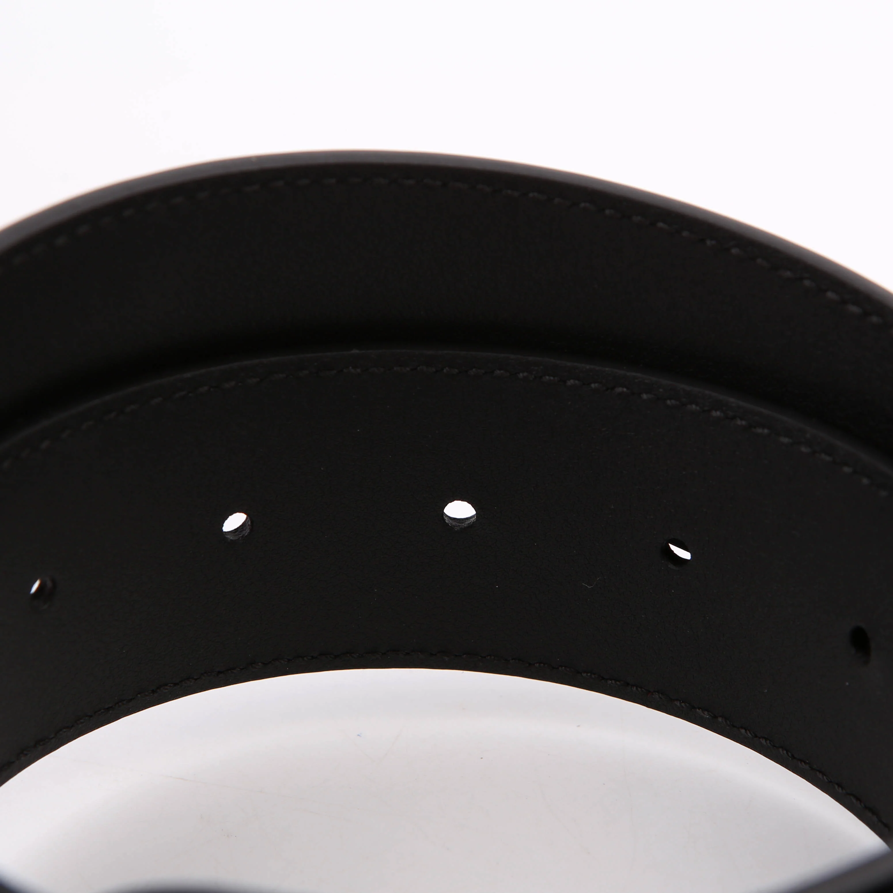 397660 GG Marmont Belt Size 90/36 Black - Image 4