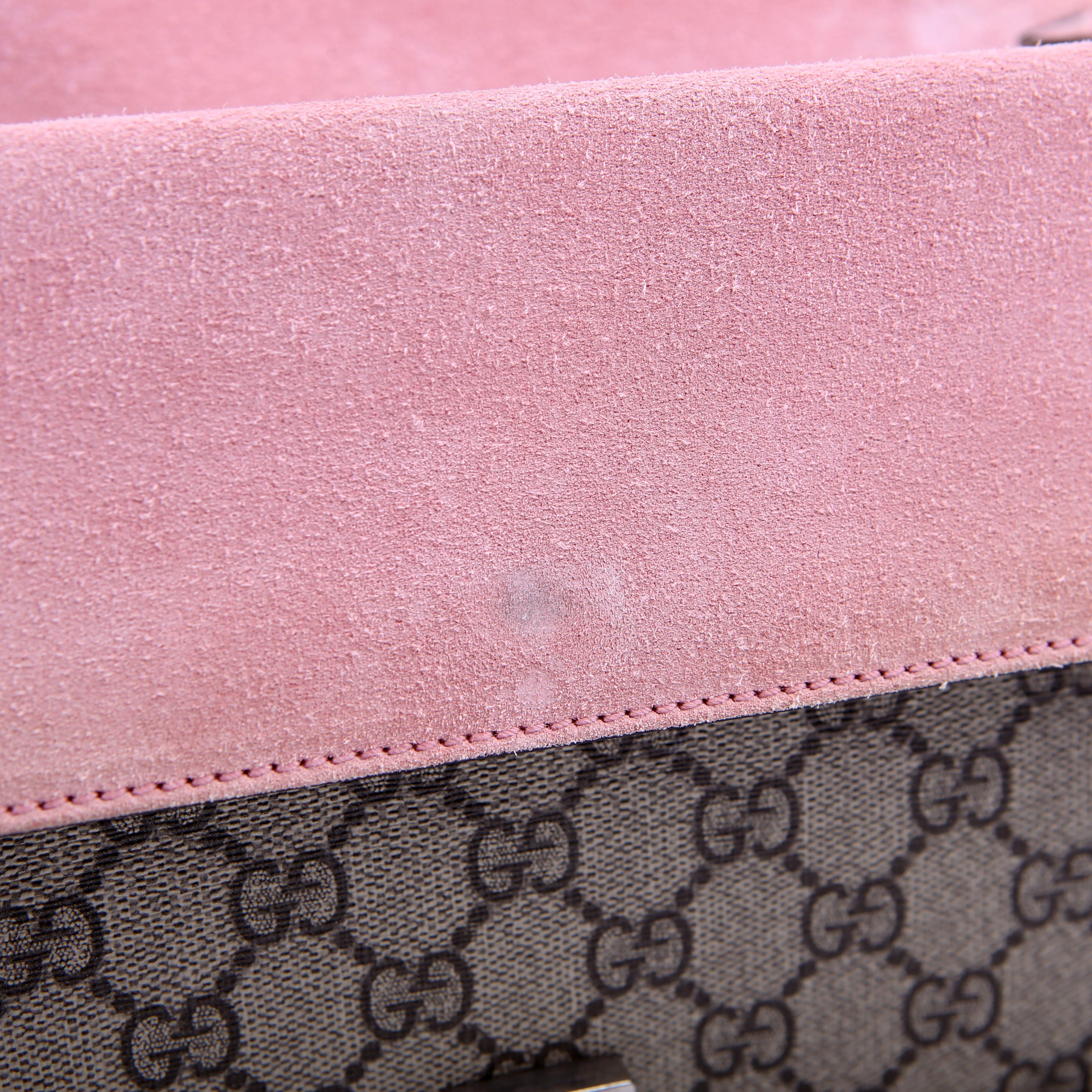 400249 Dionysus GG Crystals Small Pink - Image 14