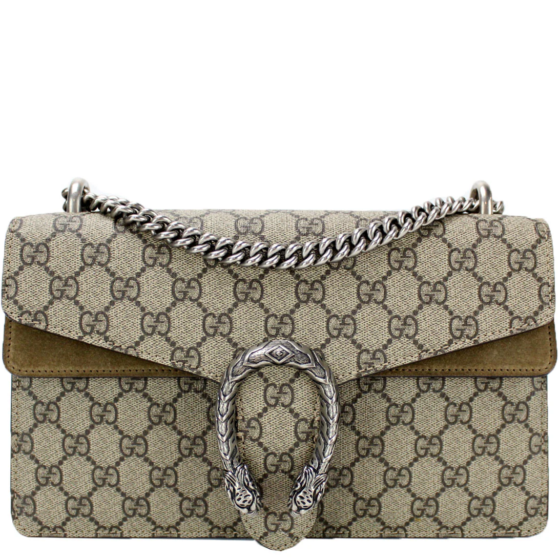 400249 Dionysus GG Shoulder Bag