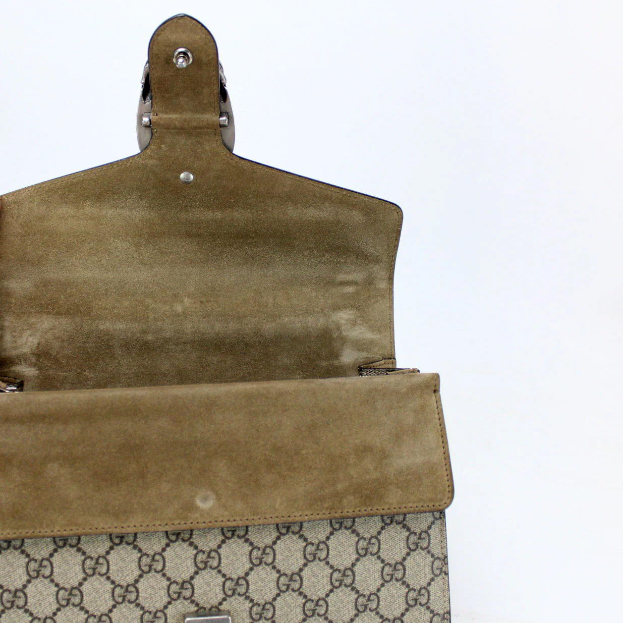 400249 Dionysus GG Shoulder Bag - Image 6