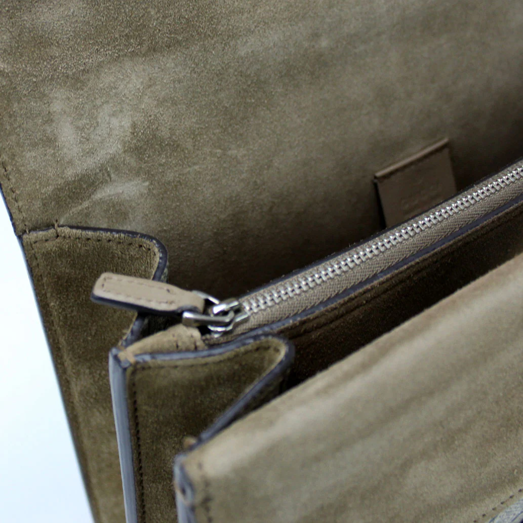 400249 Dionysus GG Shoulder Bag - Image 8