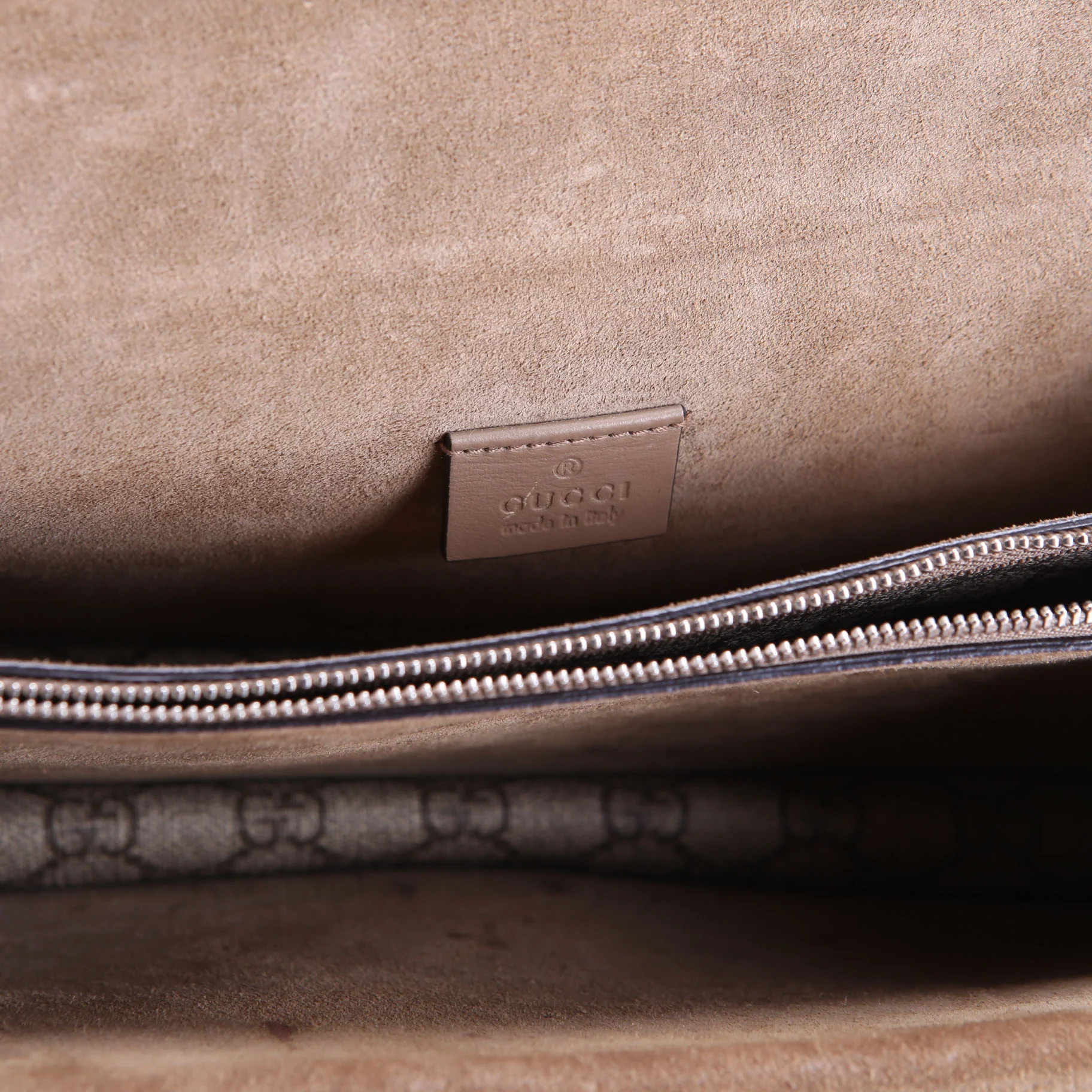 400249 Dionysus GG Shoulder Small - Image 7