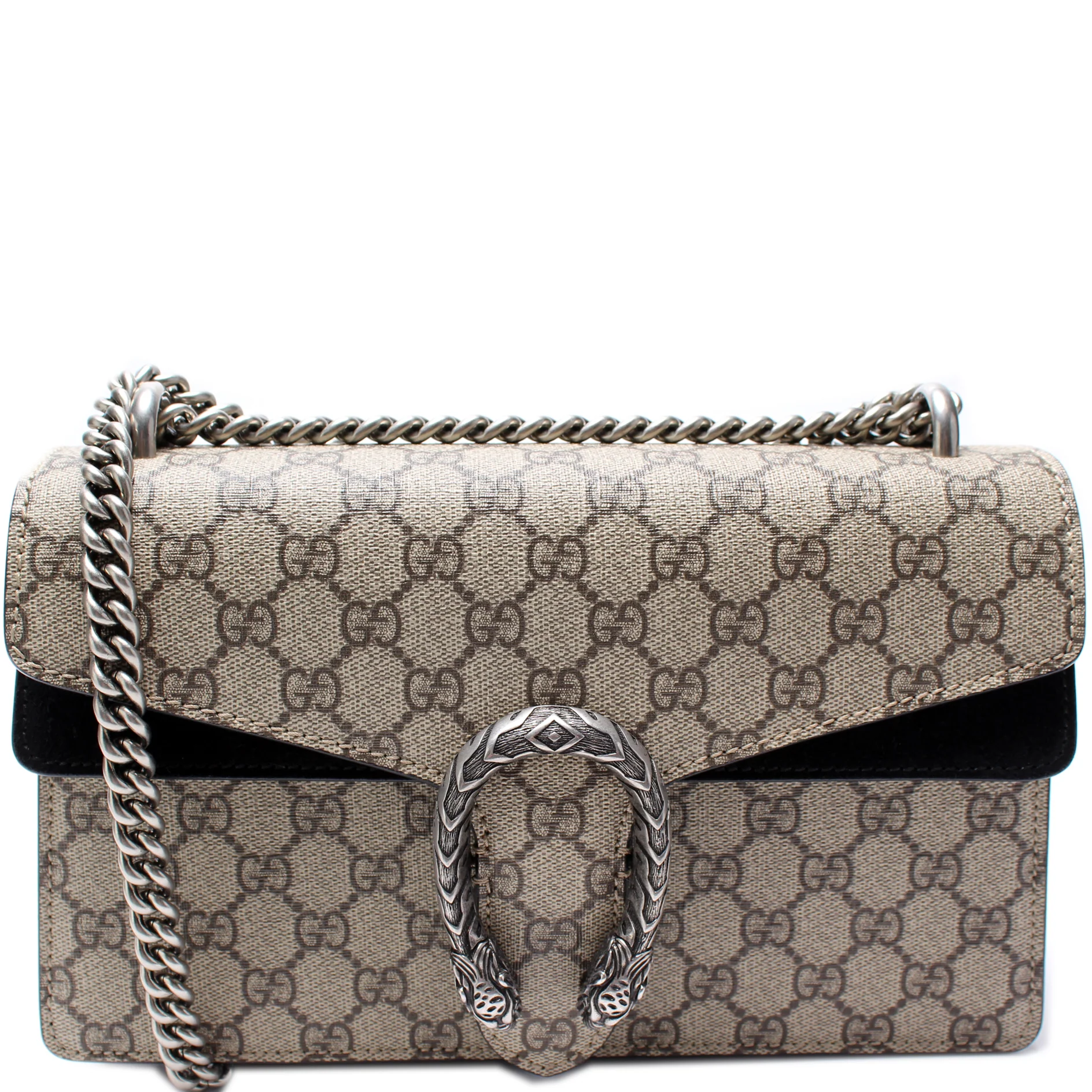 400249 Dionysus GG Shoulder Small