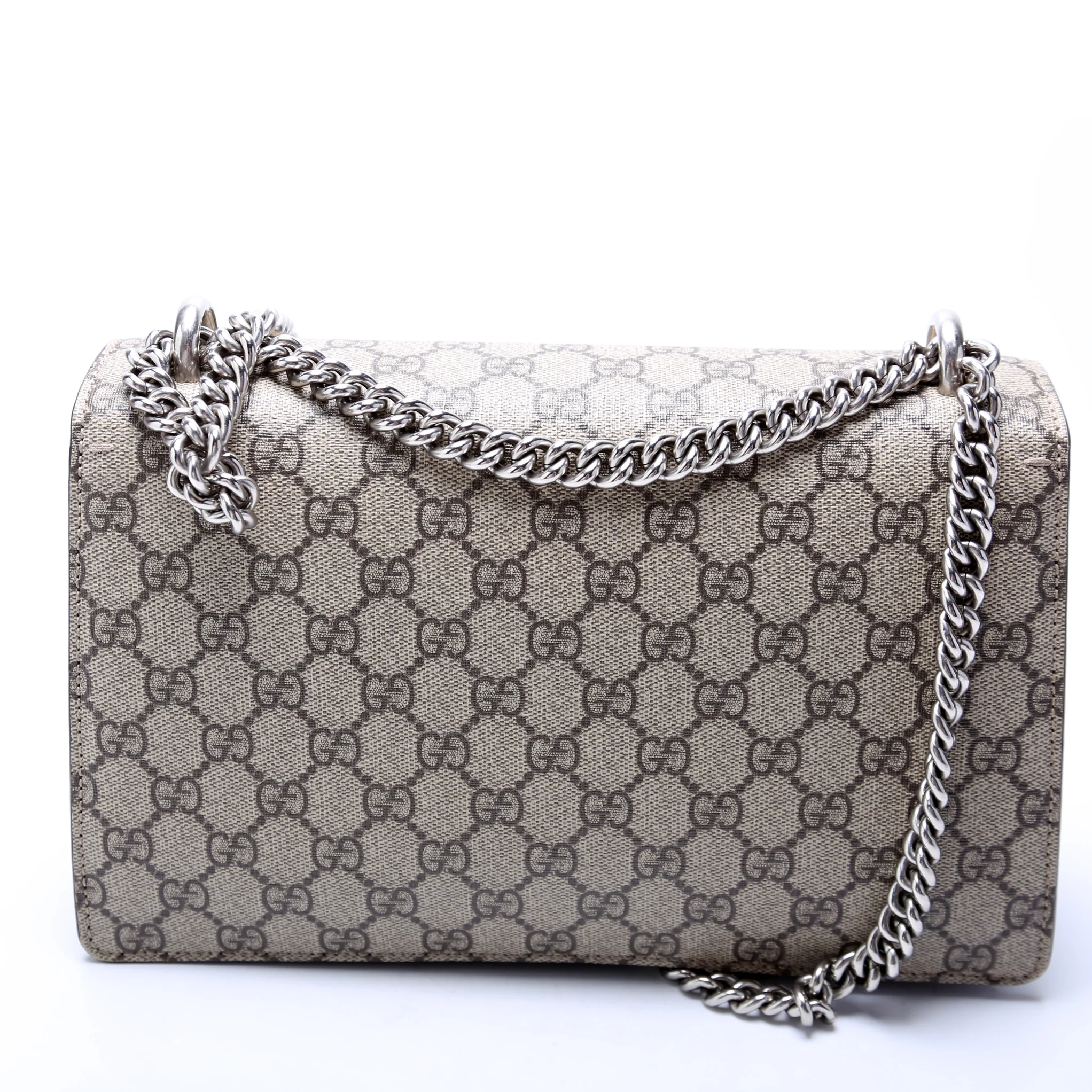 400249 Dionysus GG Shoulder Small - Image 3