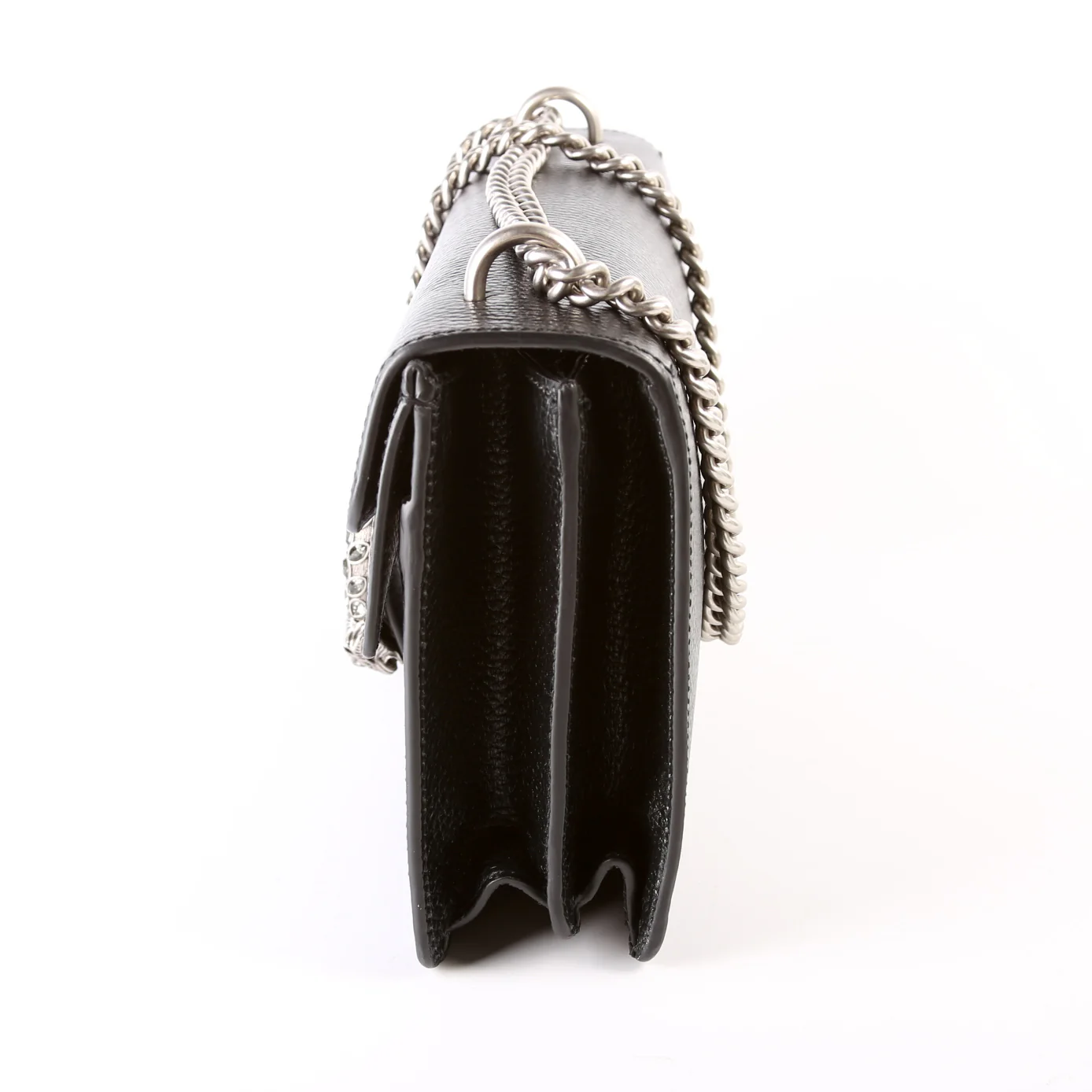 400249 Dionysus Leather Shoulder Small - Image 4