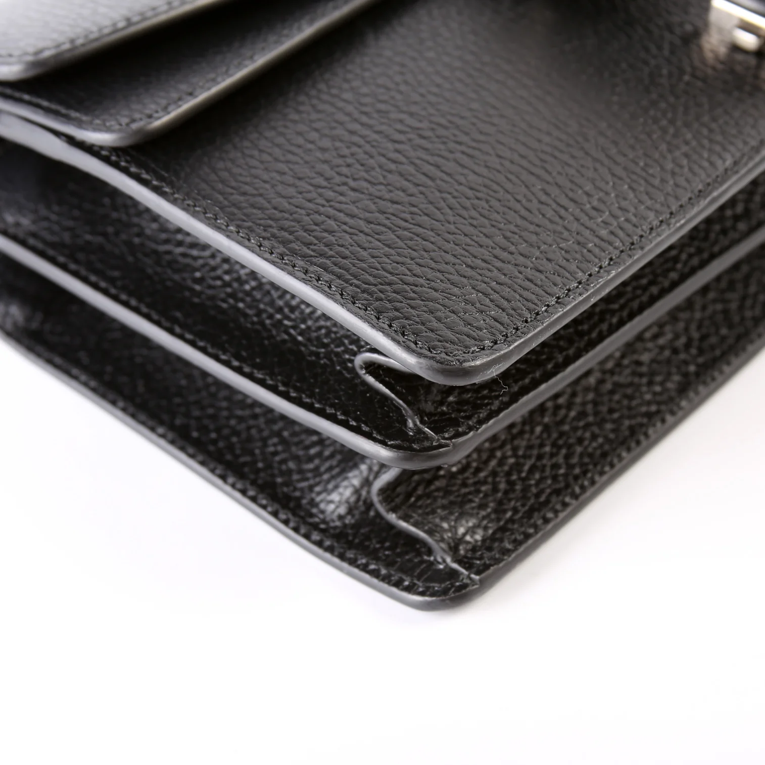 400249 Dionysus Leather Shoulder Small - Image 6