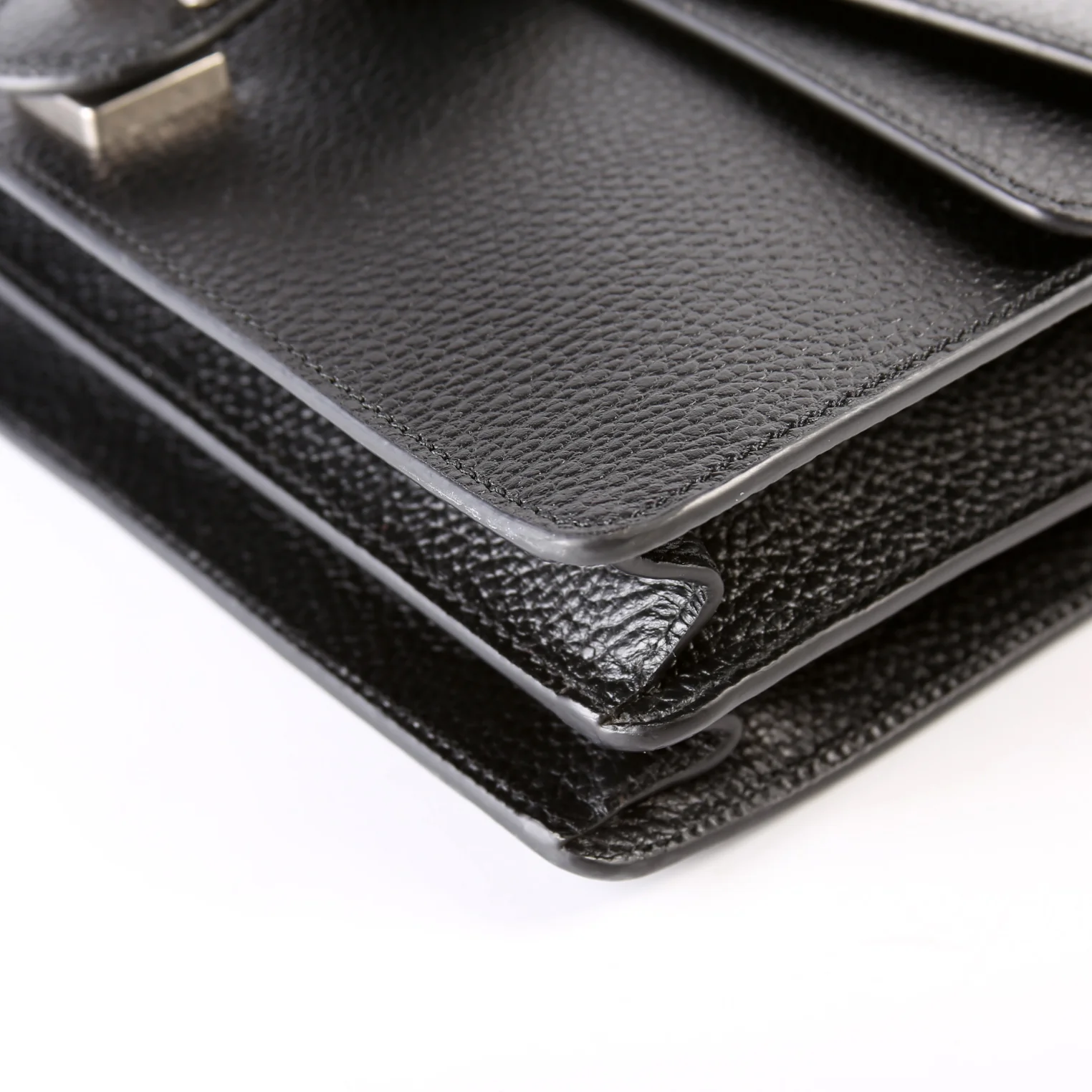 400249 Dionysus Leather Shoulder Small - Image 7