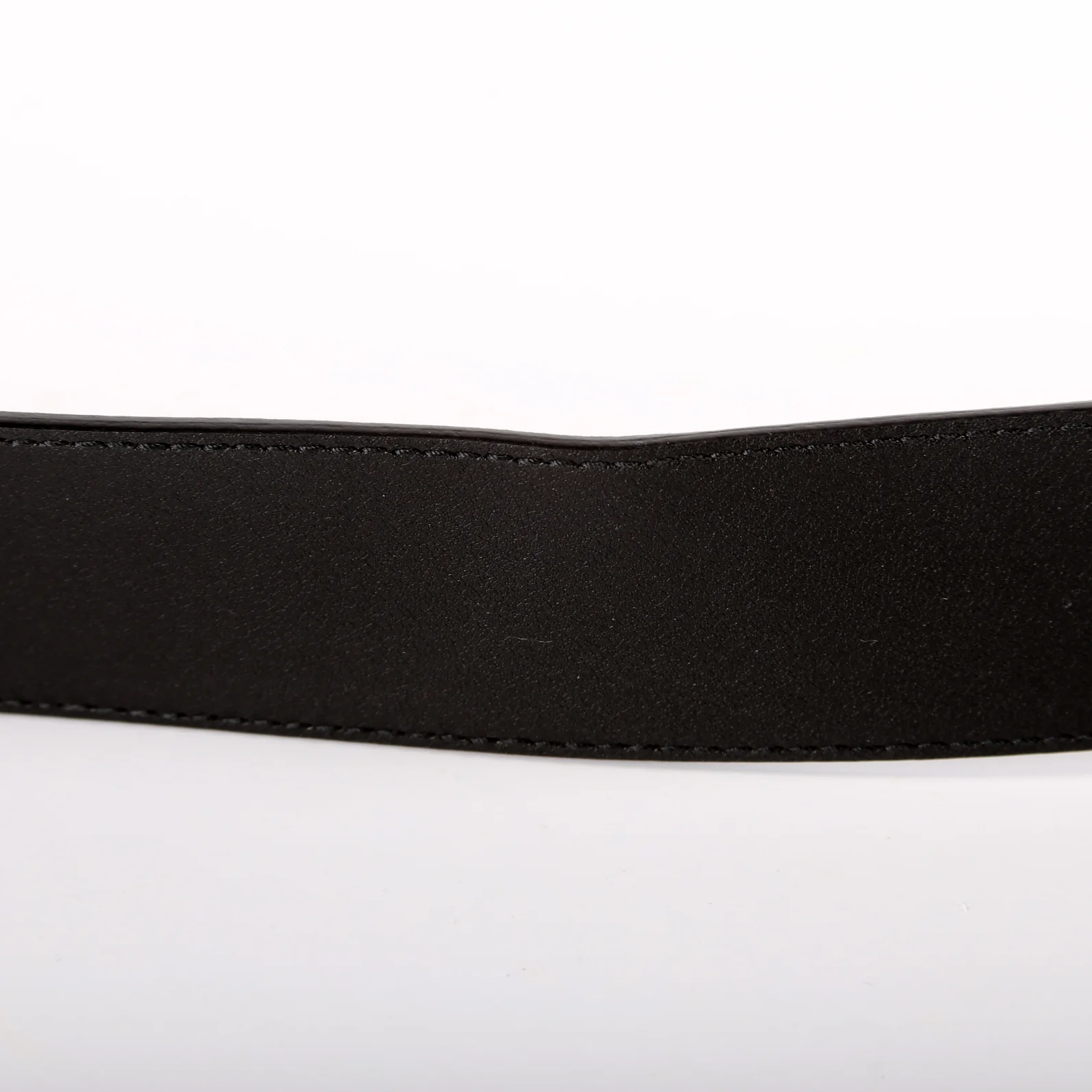 400593 Marmont GG Leather Belt Size 80/32 - Image 6