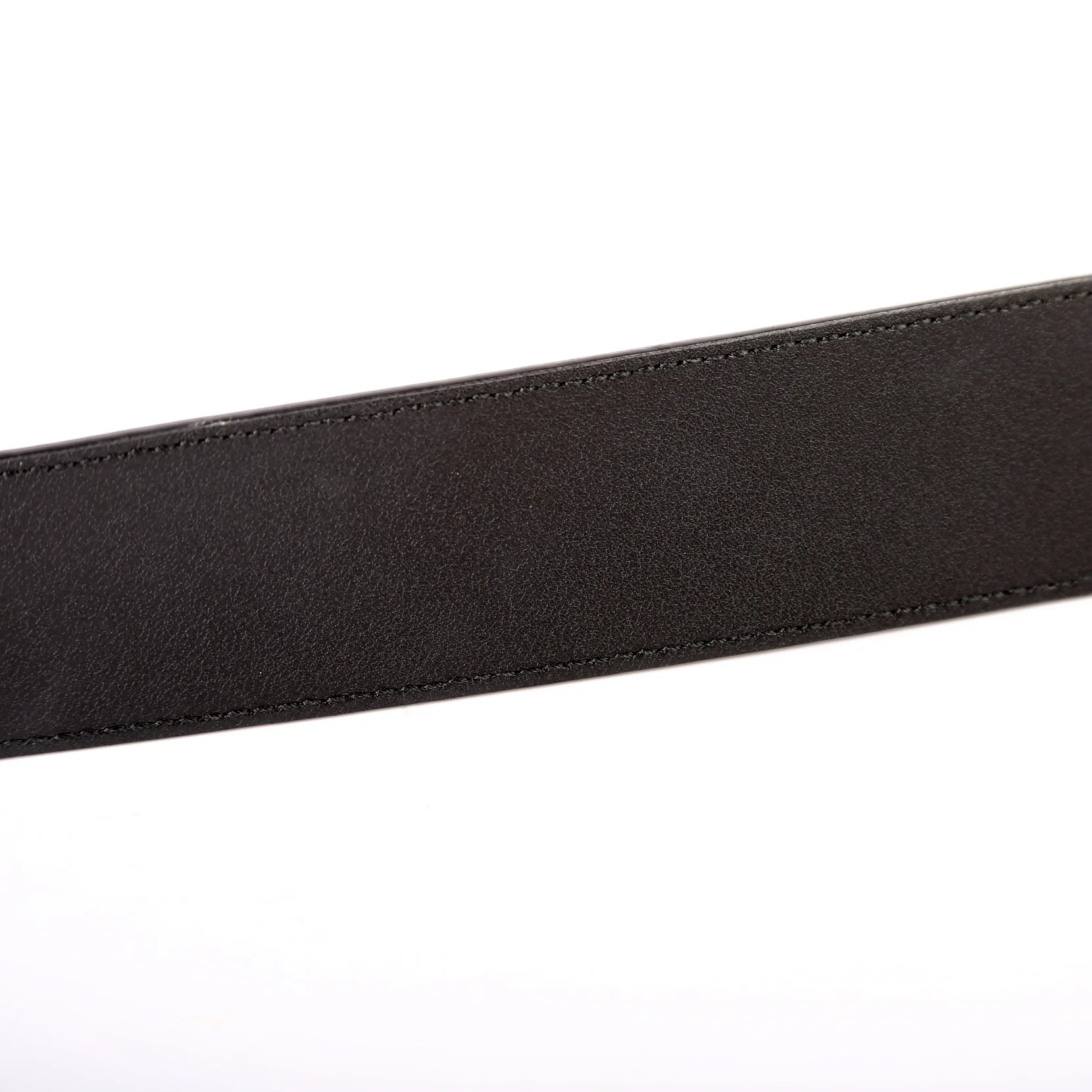 400593 Marmont GG Leather Belt Size 85/34 - Image 6