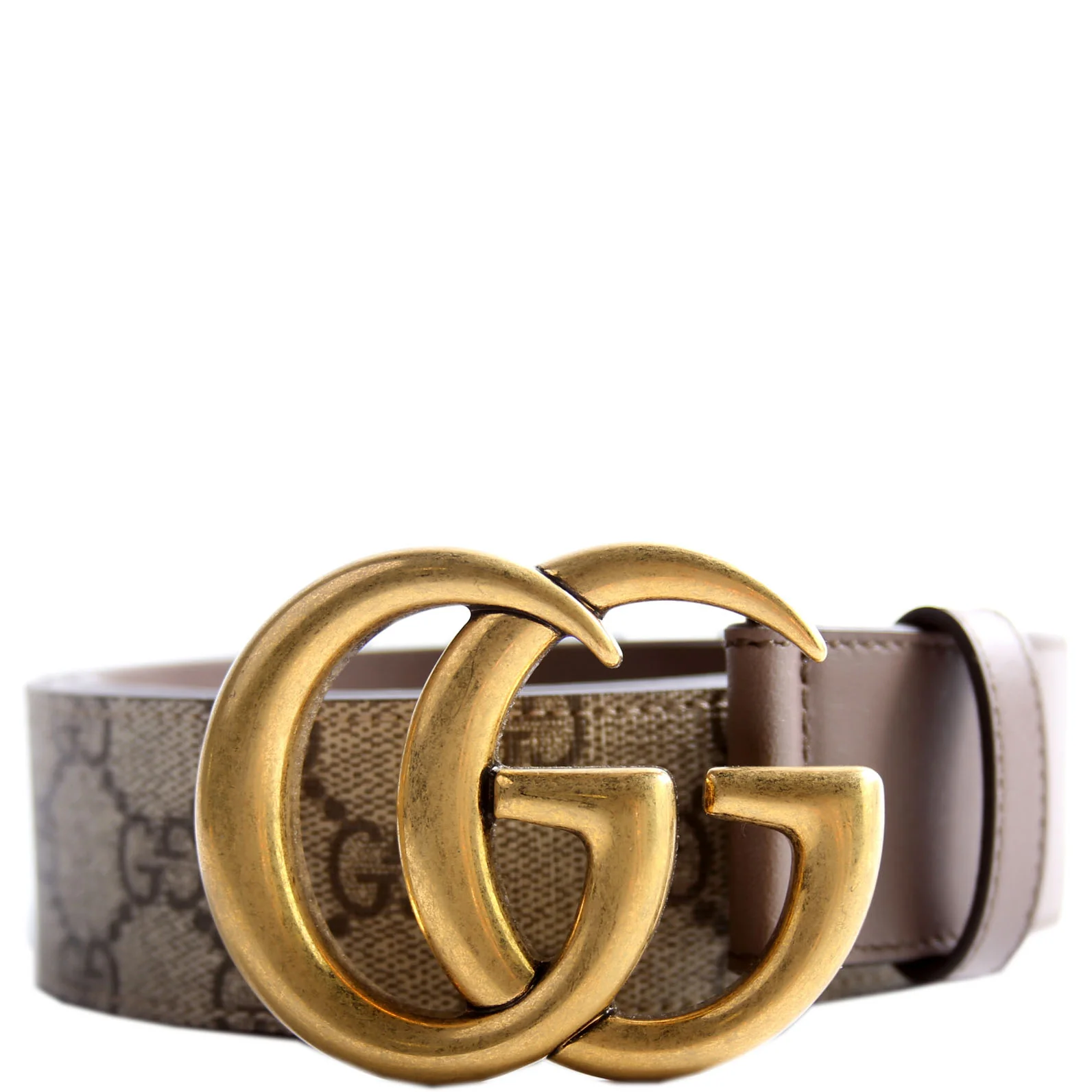 400593 Marmont GG Supreme Belt Size 110/44 Brown