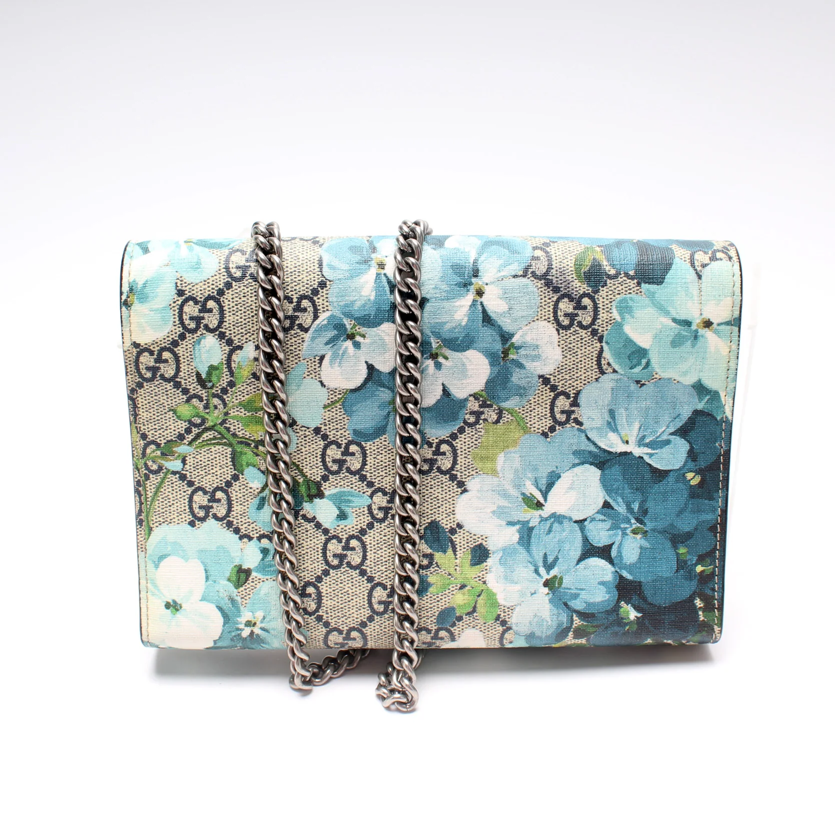 401231 Dionysus GG Blooms Mini Wallet - Image 3
