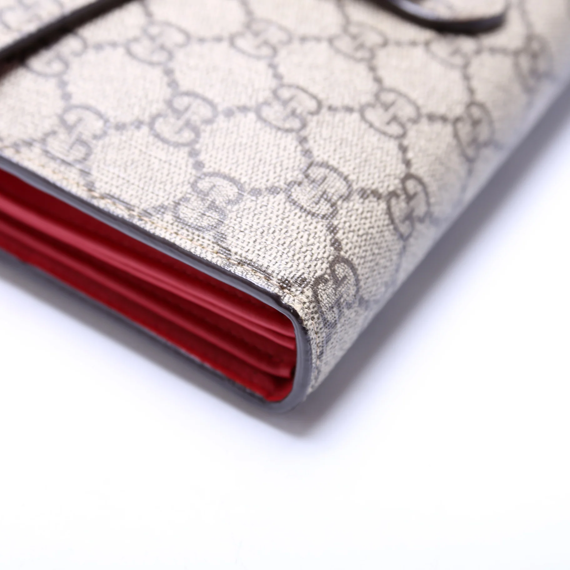 401231 Dionysus Mini Wallet Beige - Image 5