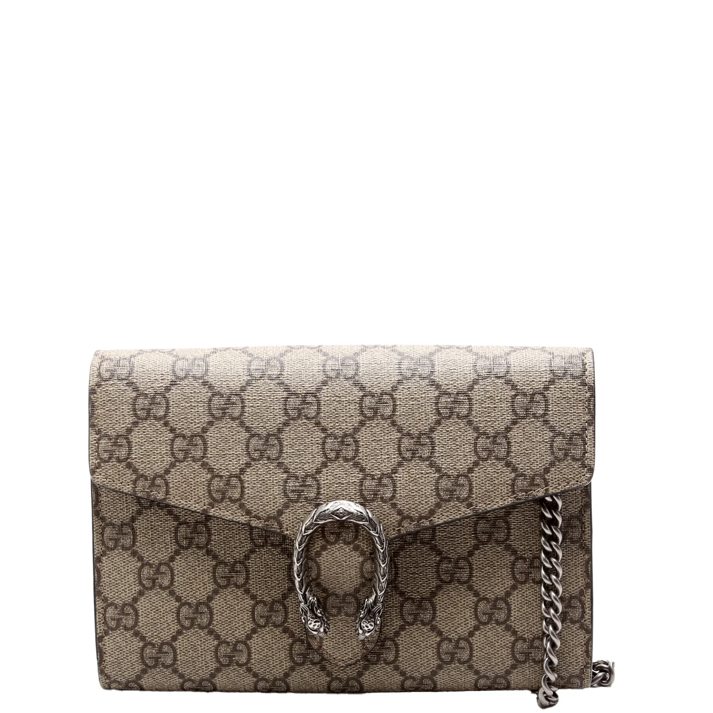 401231 Dionysus Mini Wallet Black