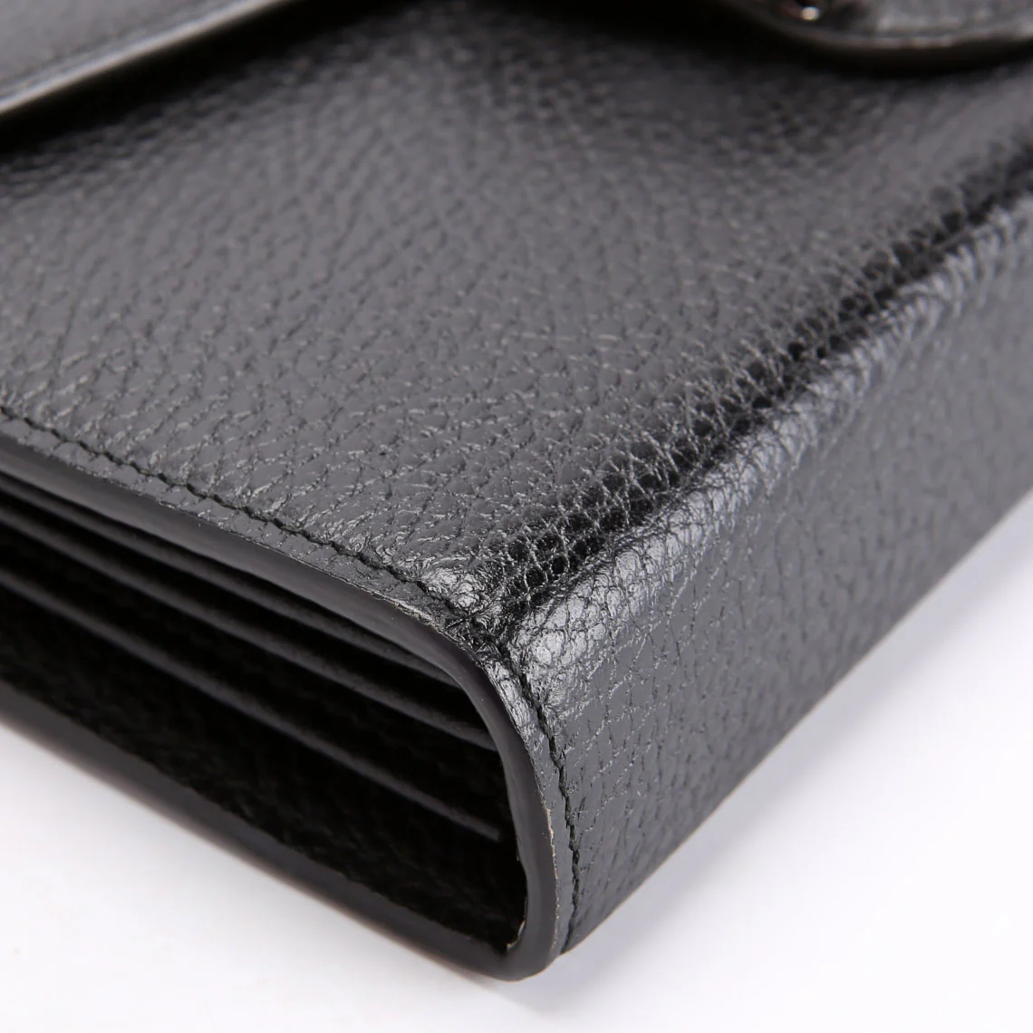401231 Dionysus Mini Wallet Black - Image 5