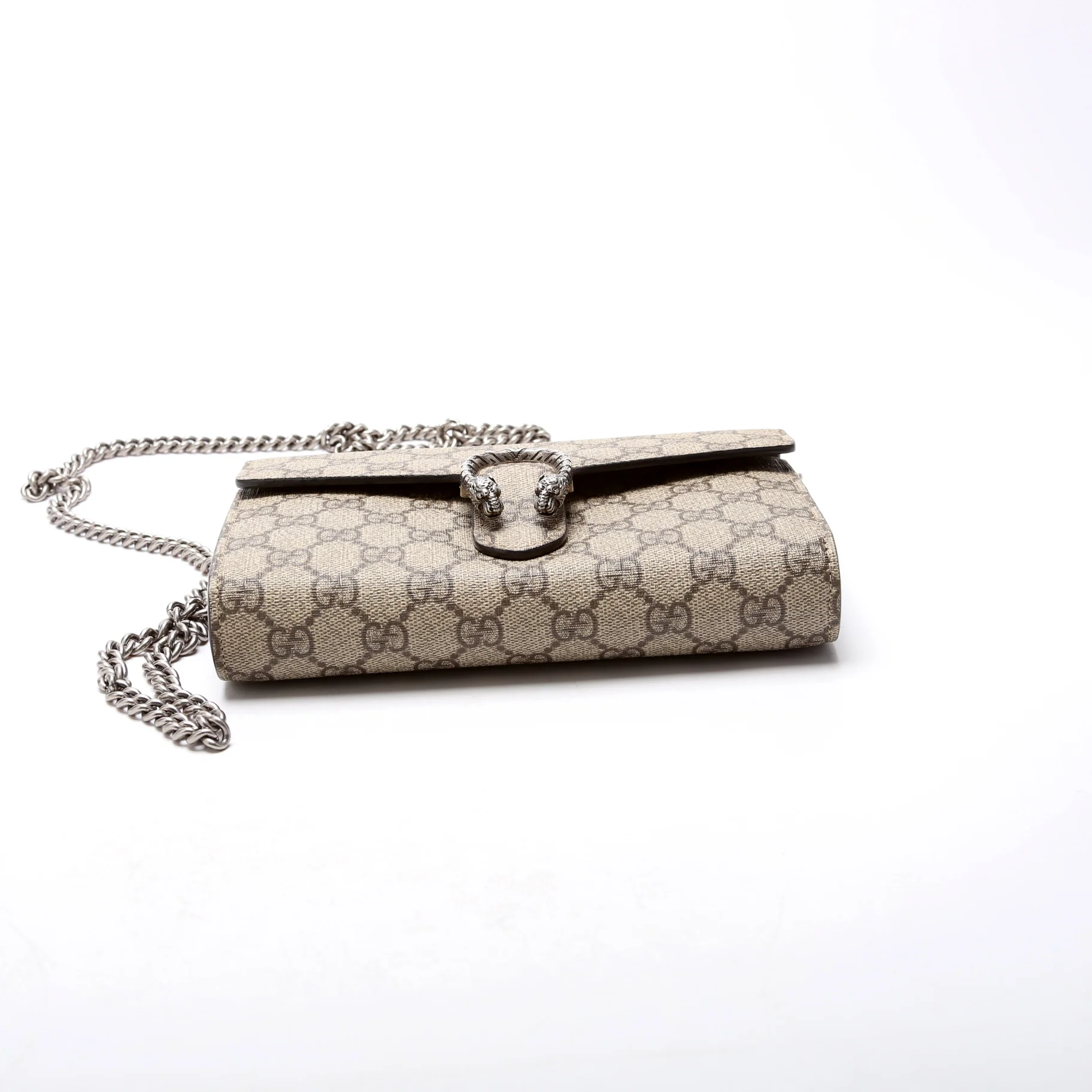 401231 Dionysus Mini Wallet Black - Image 4