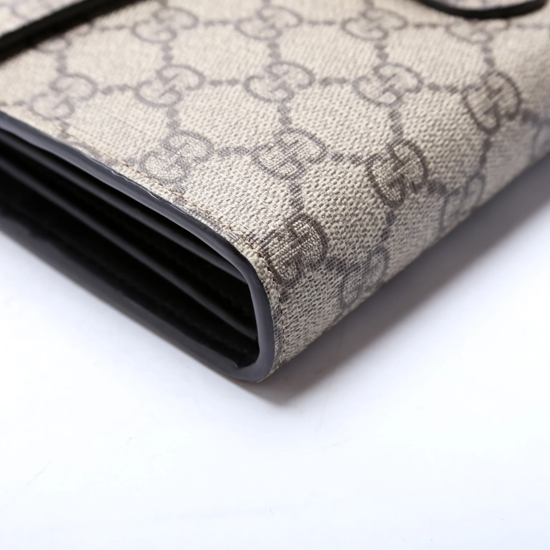 401231 Dionysus Mini Wallet Black - Image 6