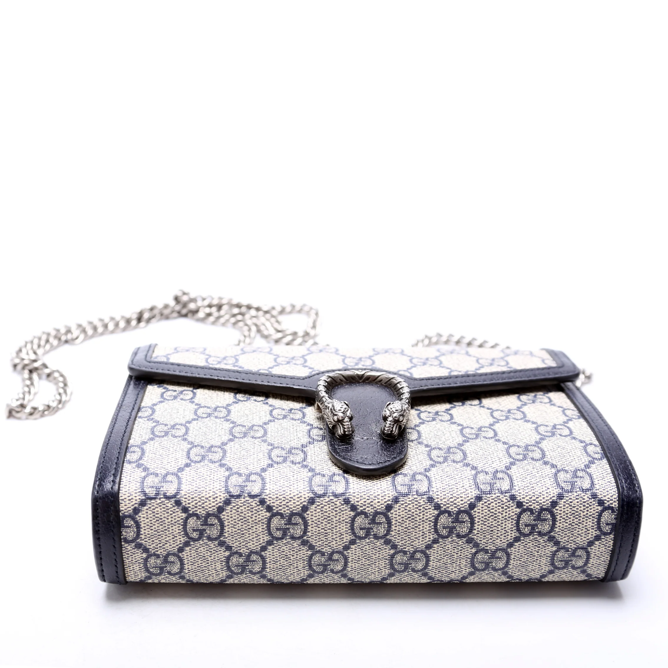 401231 Dionysus Mini Wallet Blue - Image 4
